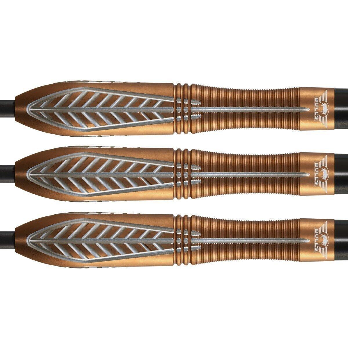 BULLS Bronzo Nova 90% 22 g Steeltip 2/7