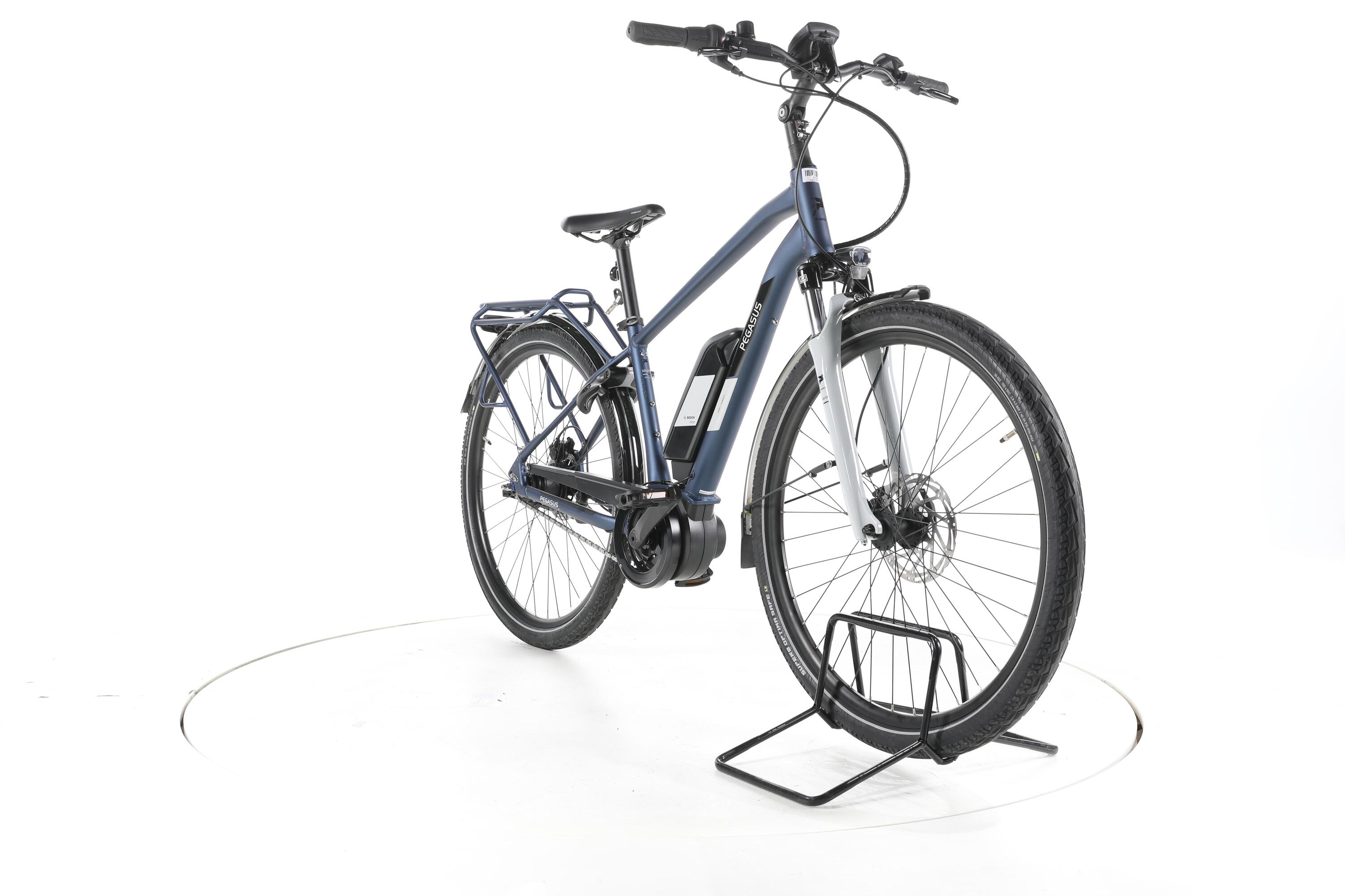 Reconditionné - Pegasus Solero E8R Plus City E-Bike - Très Bon 3/7