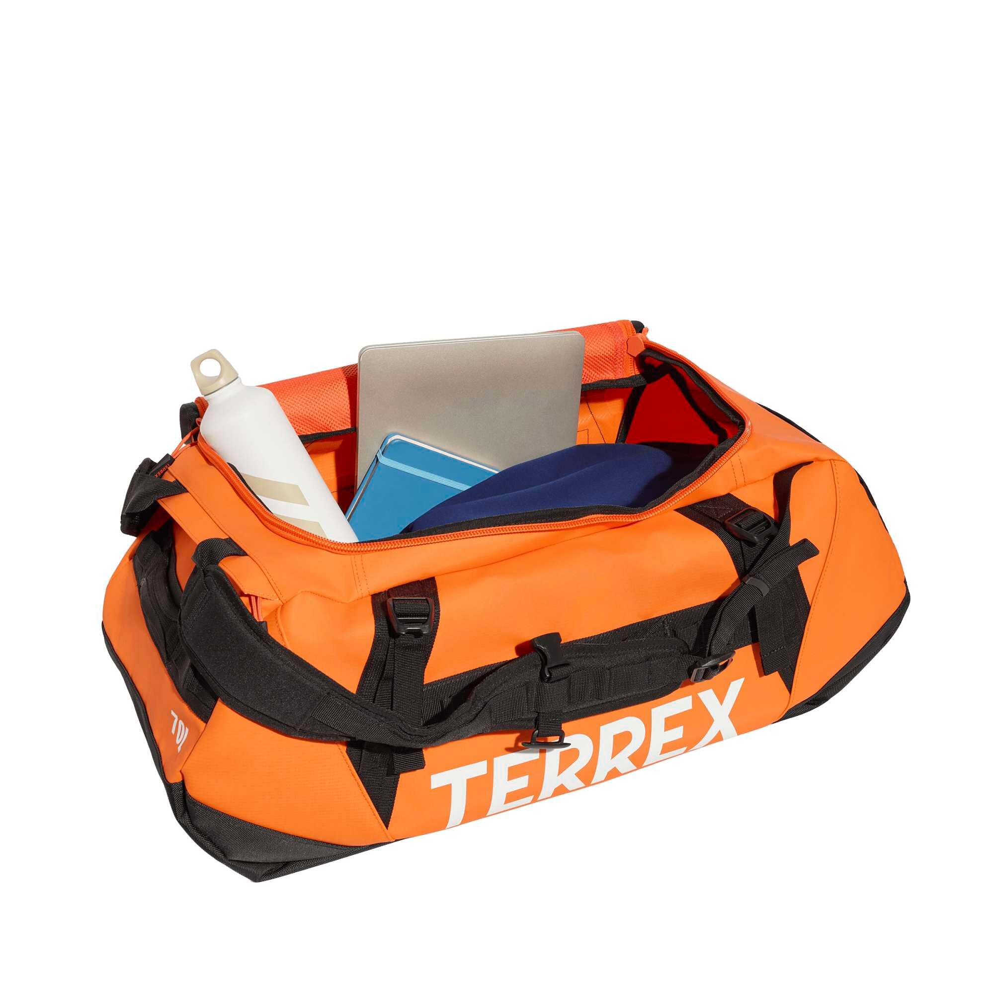 adidas TERREX Sporttasche Xperior Expedition Duffelbag 70L 4/7
