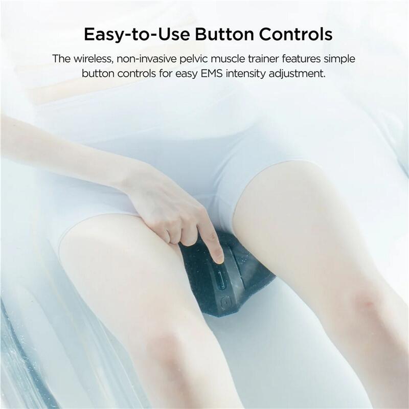 Mytrex Aqua Qutto Entrenador de Suelo Pélvico con EMS 2/6