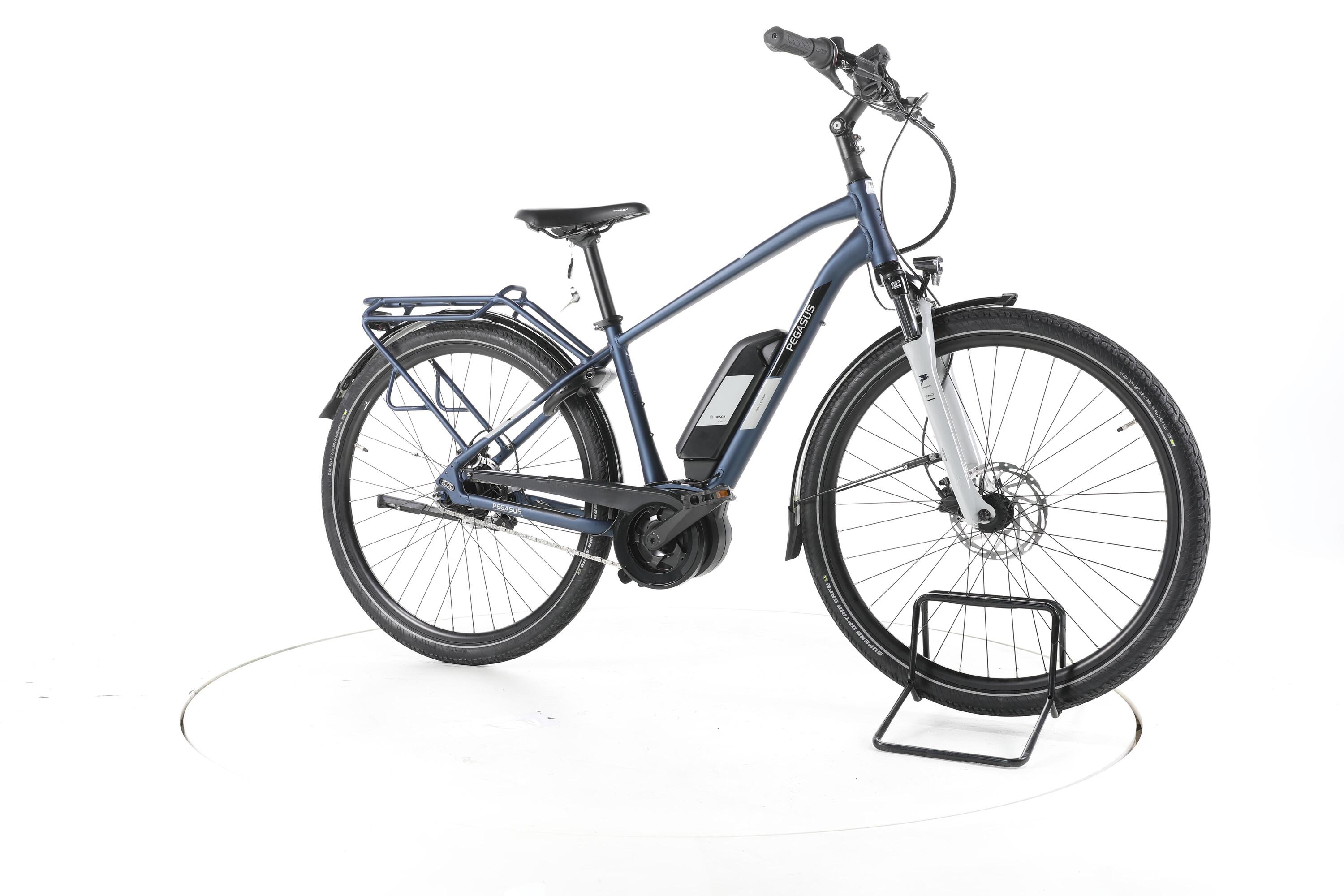 Reconditionné - Pegasus Solero E8R Plus City E-Bike - Très Bon 2/7