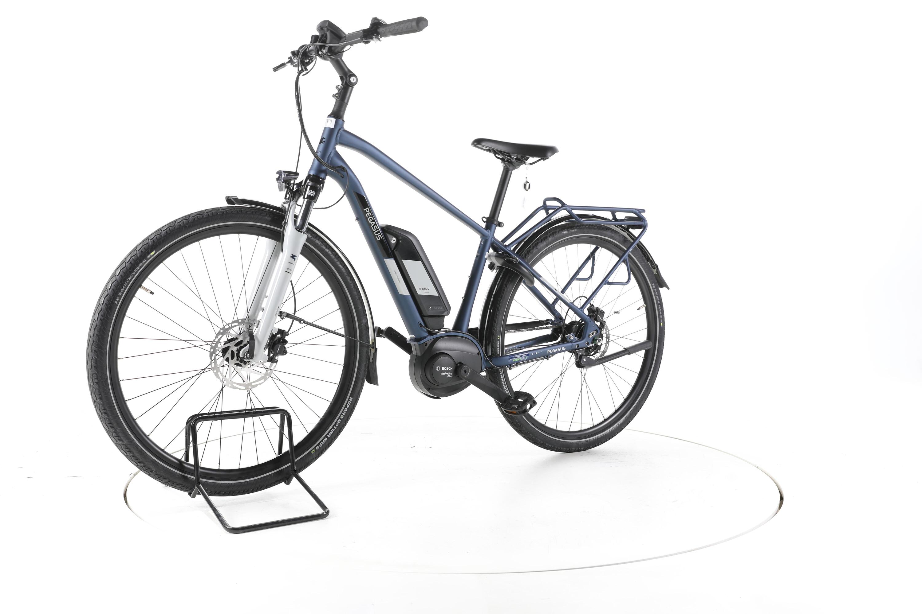 Reconditionné - Pegasus Solero E8R Plus City E-Bike - Très Bon 5/7
