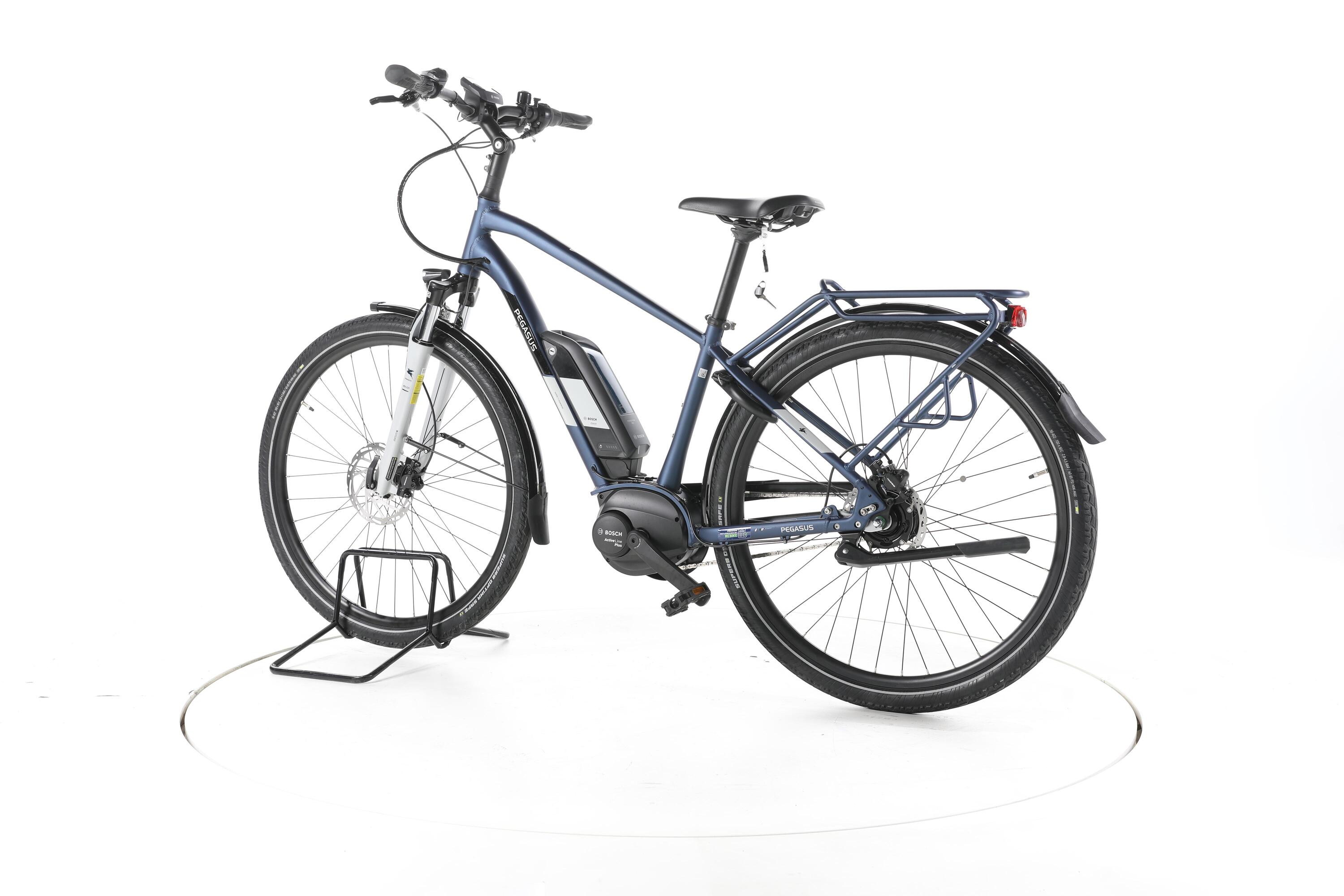 Reconditionné - Pegasus Solero E8R Plus City E-Bike - Très Bon 7/7