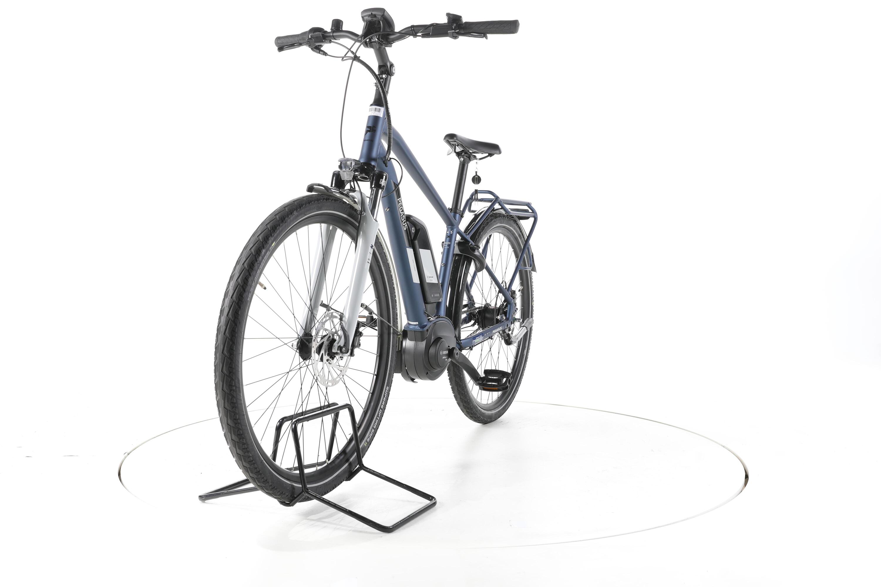Reconditionné - Pegasus Solero E8R Plus City E-Bike - Très Bon 4/7