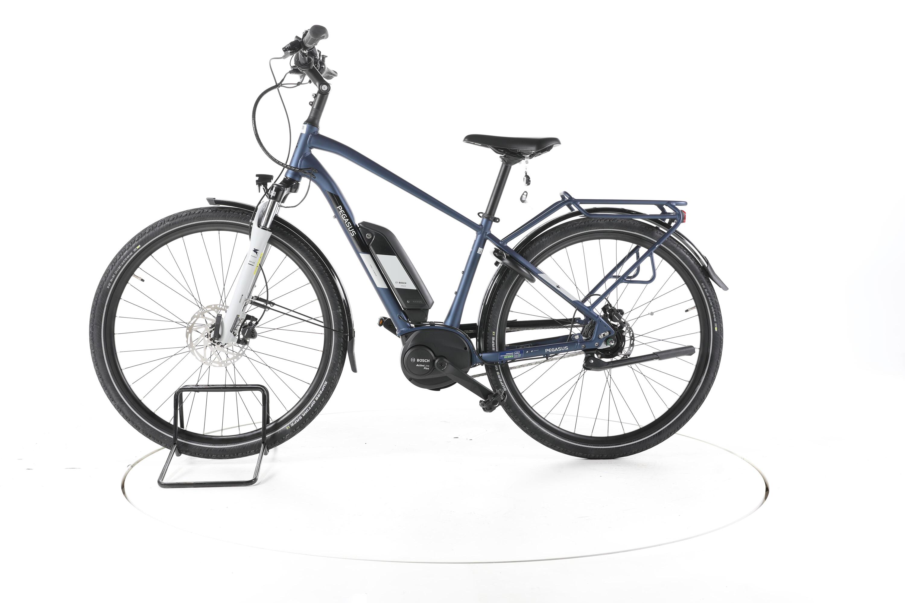 Reconditionné - Pegasus Solero E8R Plus City E-Bike - Très Bon 6/7