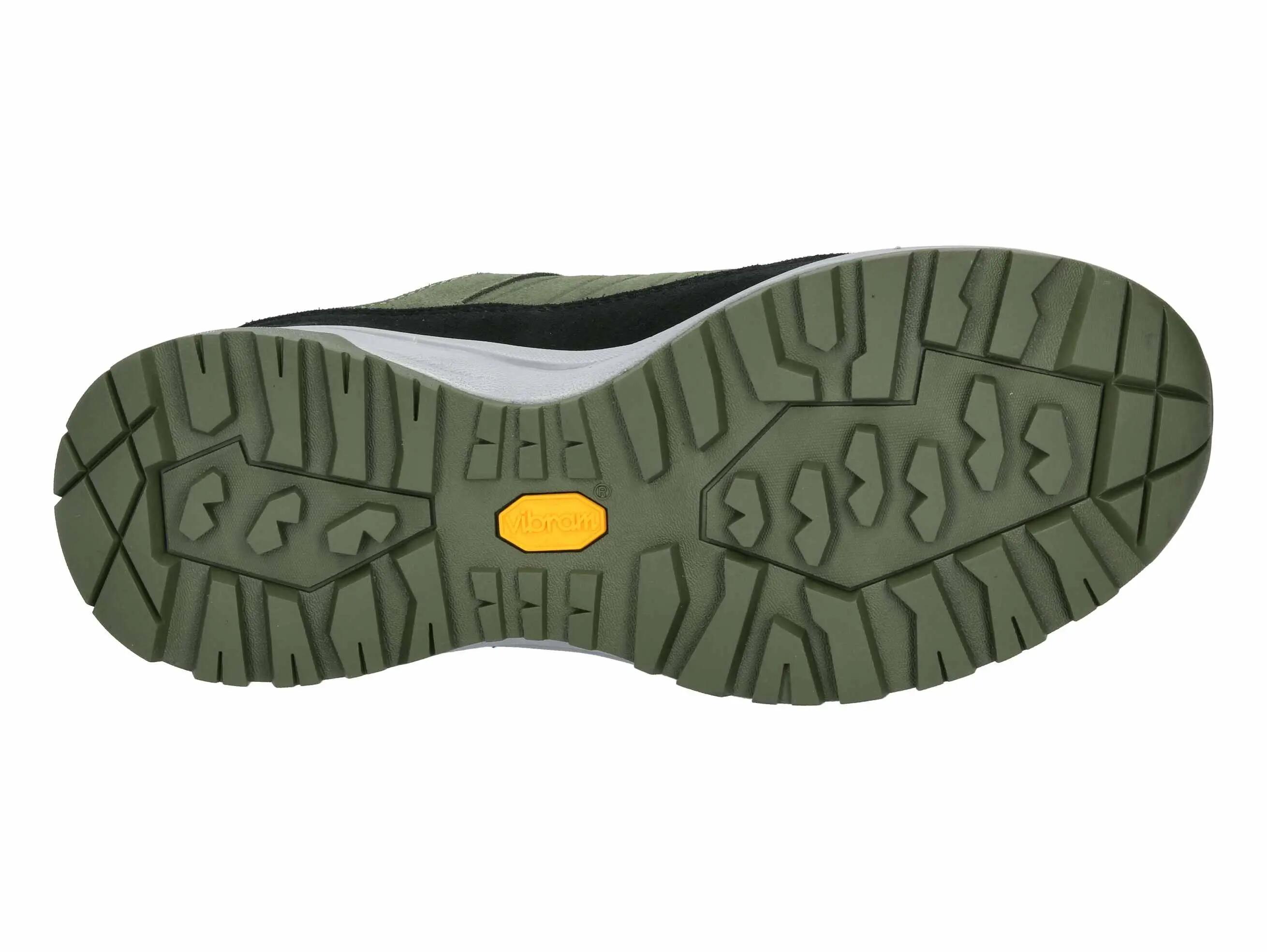 Scarpa outdoor BRÜTTING Mount Sellery Low impermeabile e traspirante da uomo 6/6