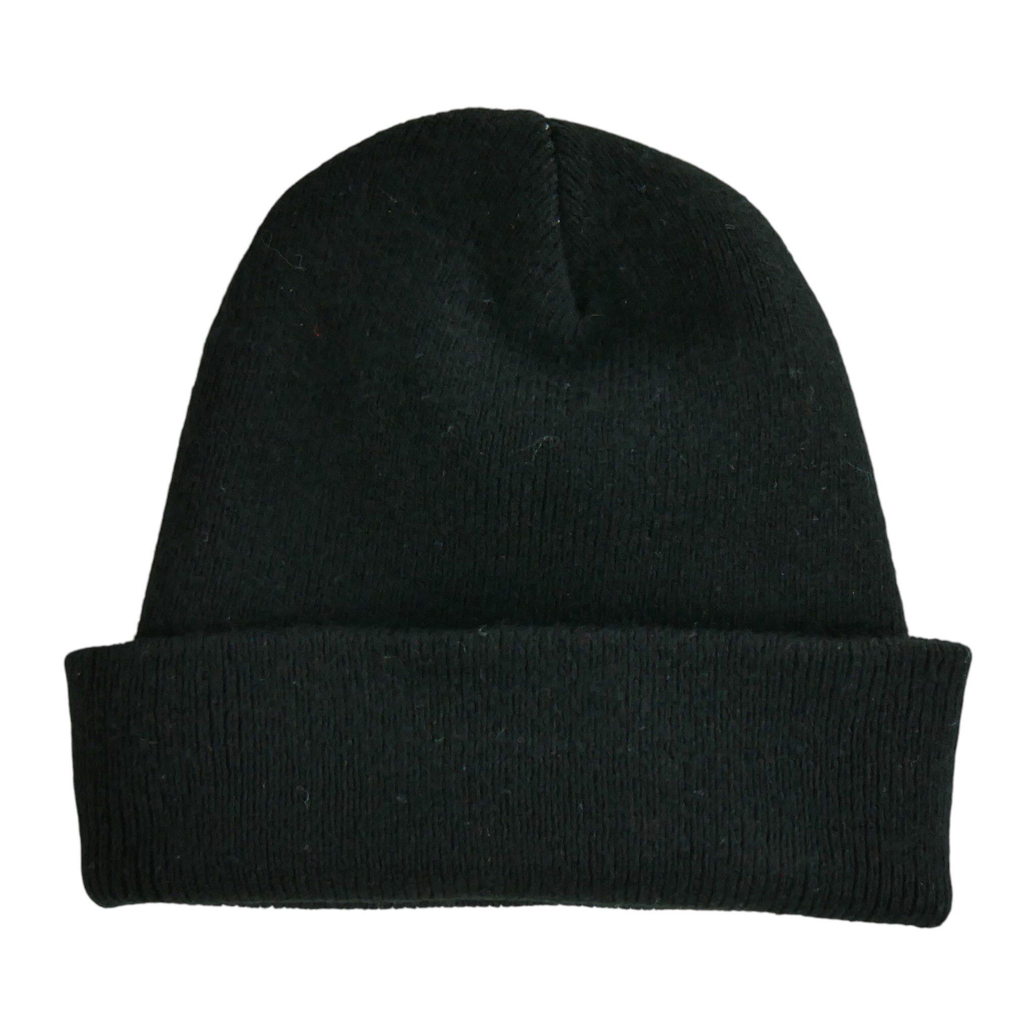 Bonnet Homme  Noir 2/3