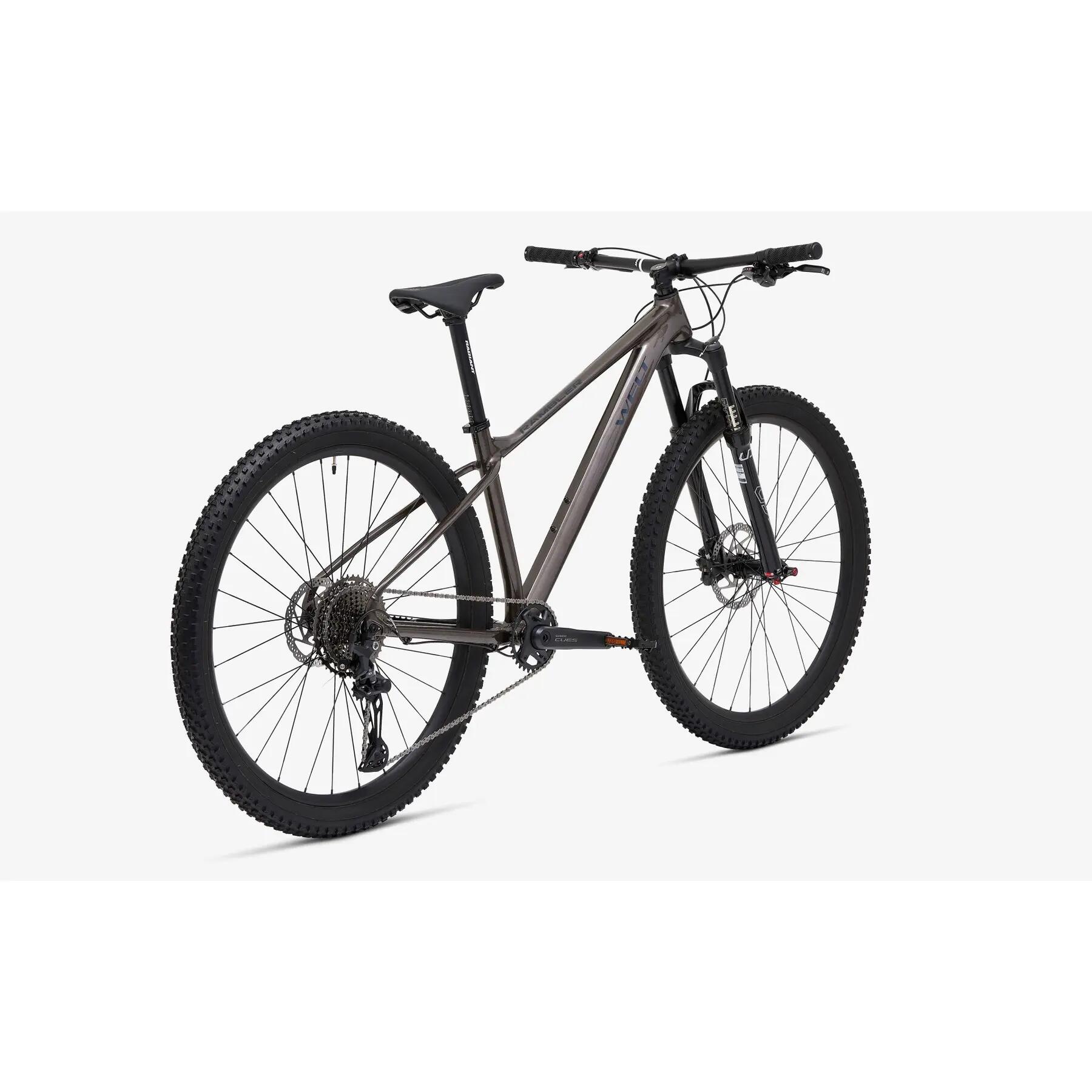 Bicicletta da montagna Welt Rambler Shimano Cues RD-U6020-11V 3/7