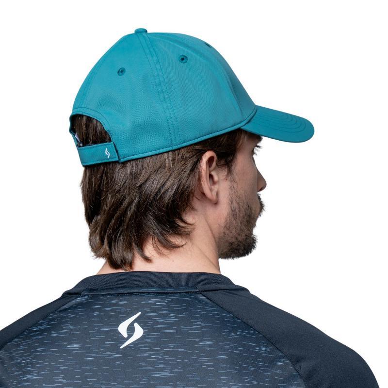 Gorra Siux Basic 26 Verde 2/5