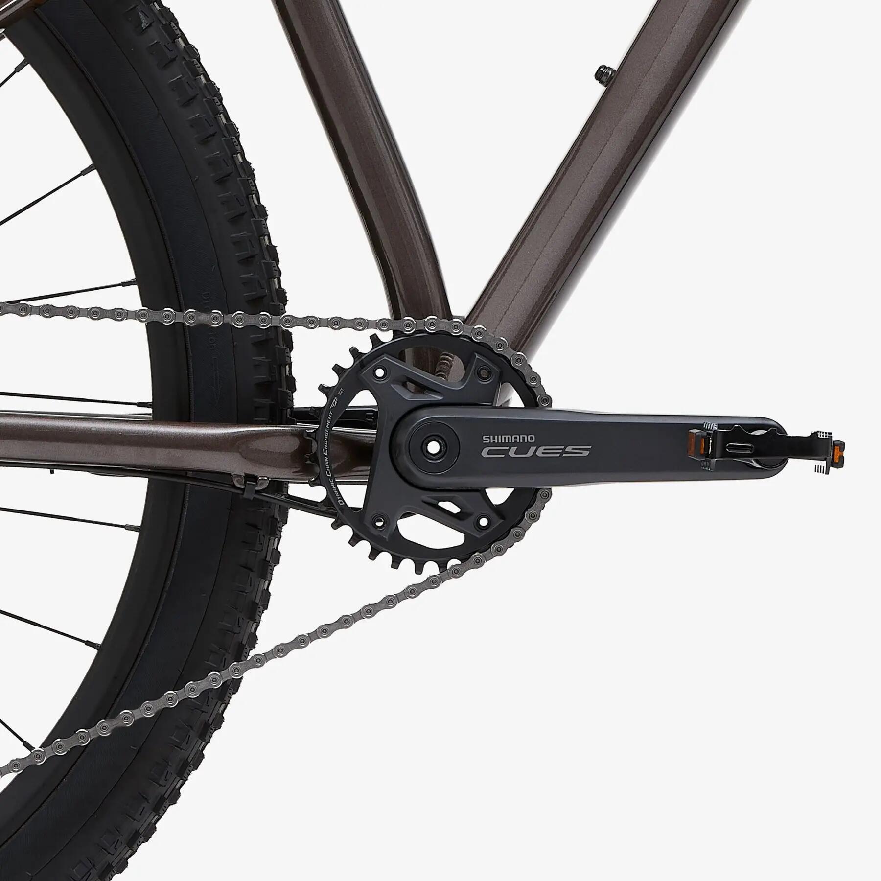 Bicicletta da montagna Welt Rambler Shimano Cues RD-U6020-11V 5/7