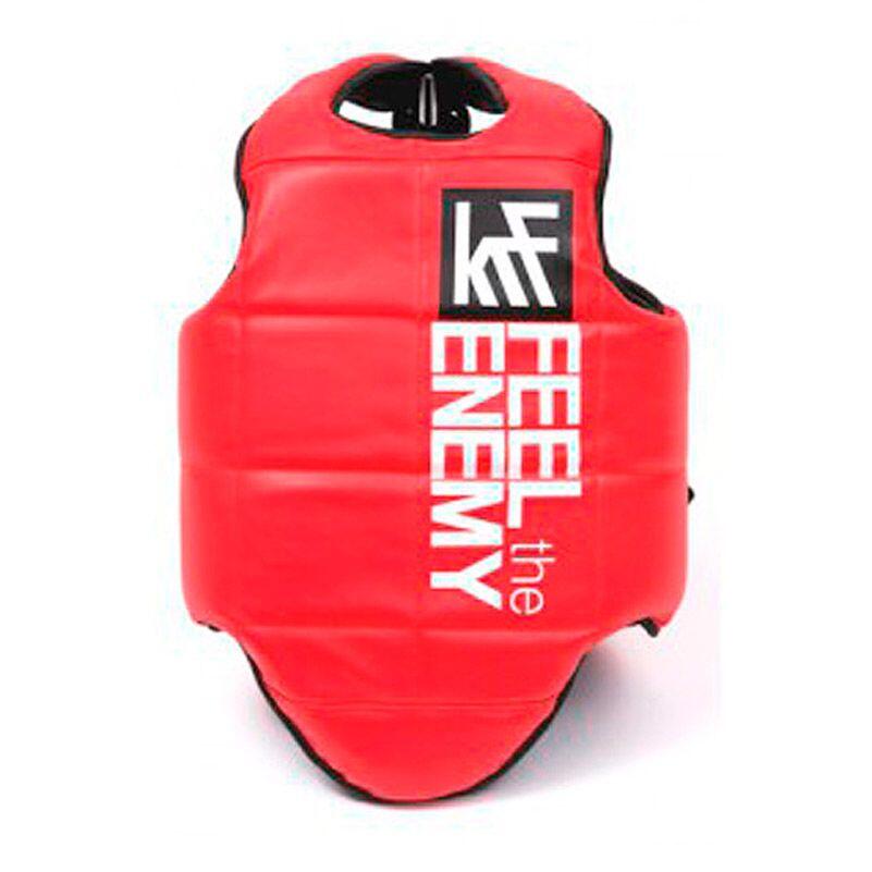 Peto protector acolchado junior FEEL the ENEMY 2/3
