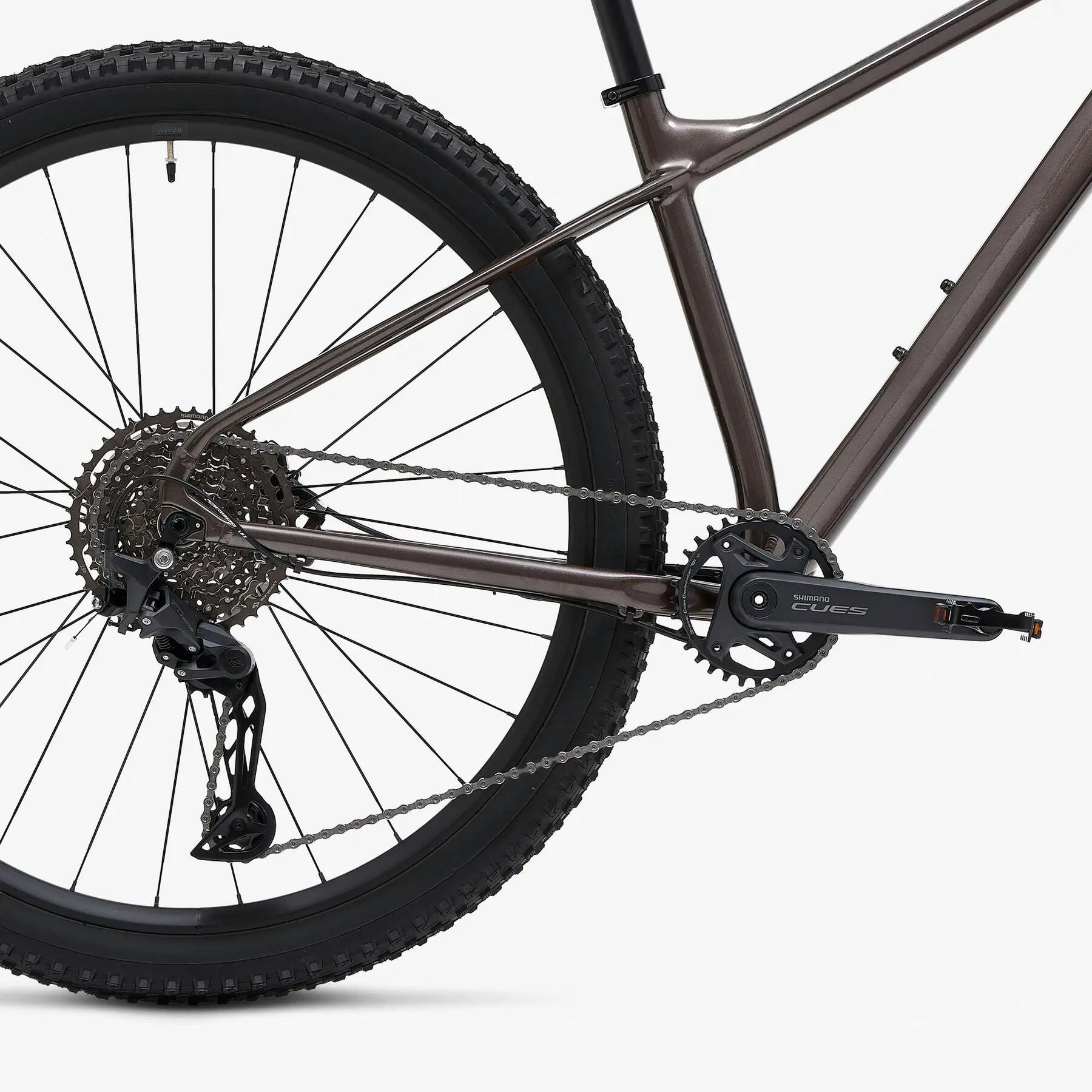 Bicicletta da montagna Welt Rambler Shimano Cues RD-U6020-11V 4/7