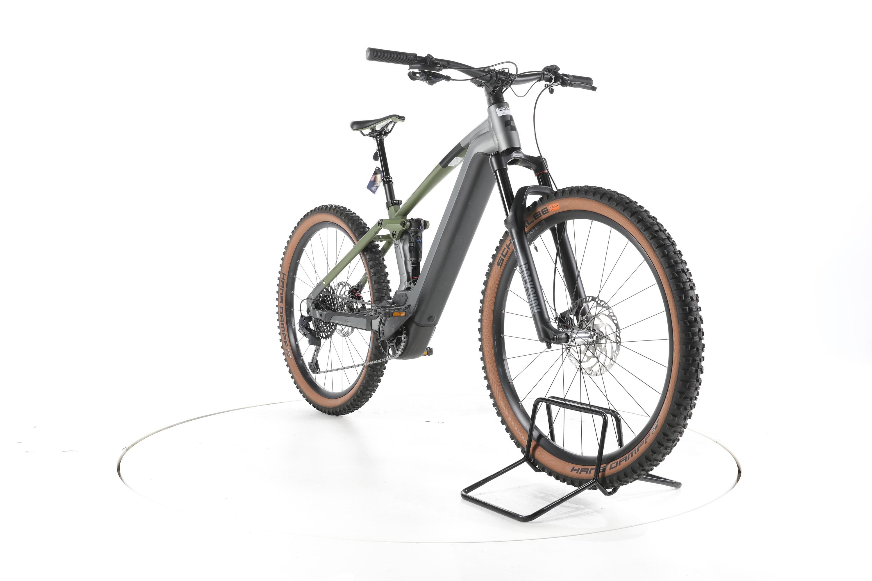 Refurbished - Cube Stereo Hybrid 120 TM Fully E-Bike - Sehr gut 3/7
