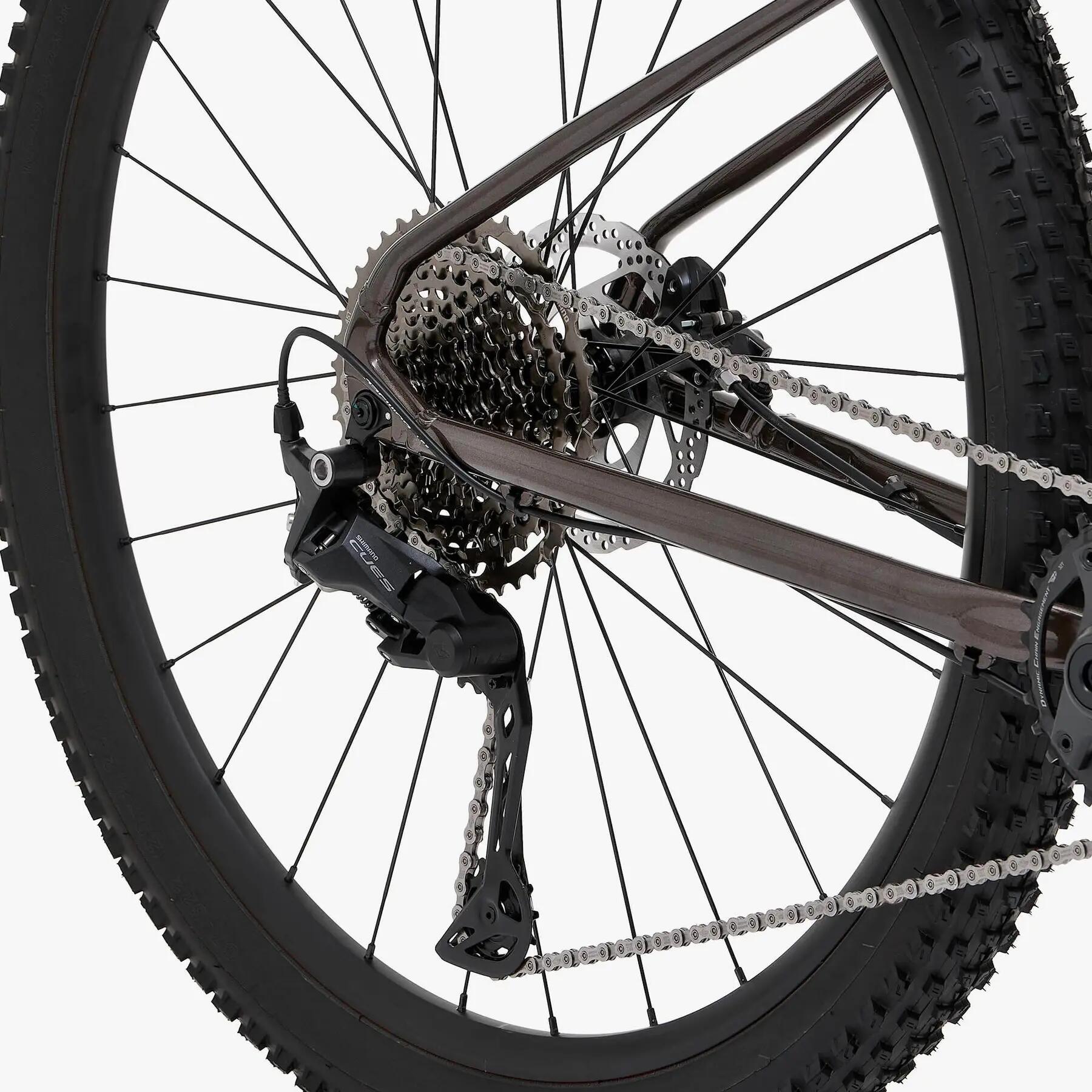 Bicicletta da montagna Welt Rambler Shimano Cues RD-U6020-11V 6/7