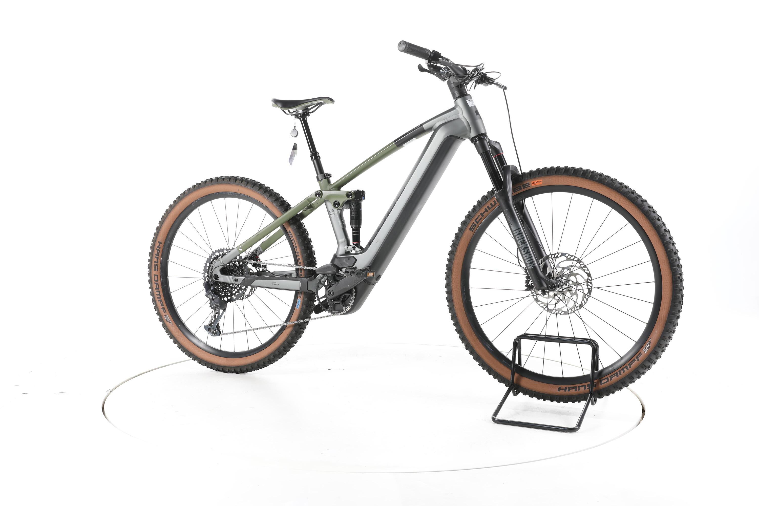 Refurbished - Cube Stereo Hybrid 120 TM Fully E-Bike - Sehr gut 2/7