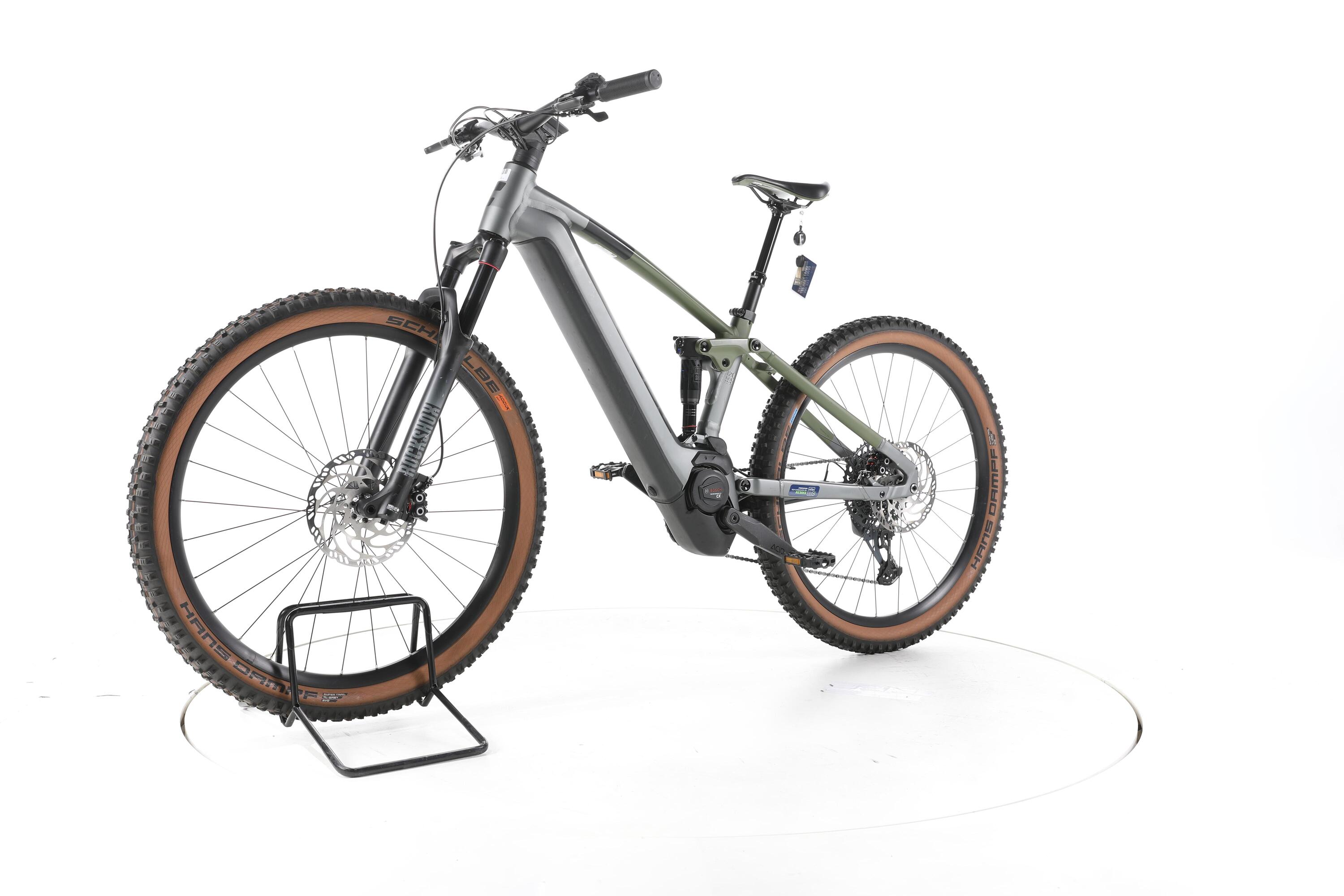 Refurbished - Cube Stereo Hybrid 120 TM Fully E-Bike - Sehr gut 5/7
