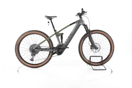 Tweedehands - Cube Stereo Hybrid 120 TM E-Bike Fully - Zeer goed