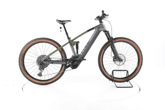 Tweedehands - Cube Stereo Hybrid 120 TM E-Bike Fully - Zeer goed