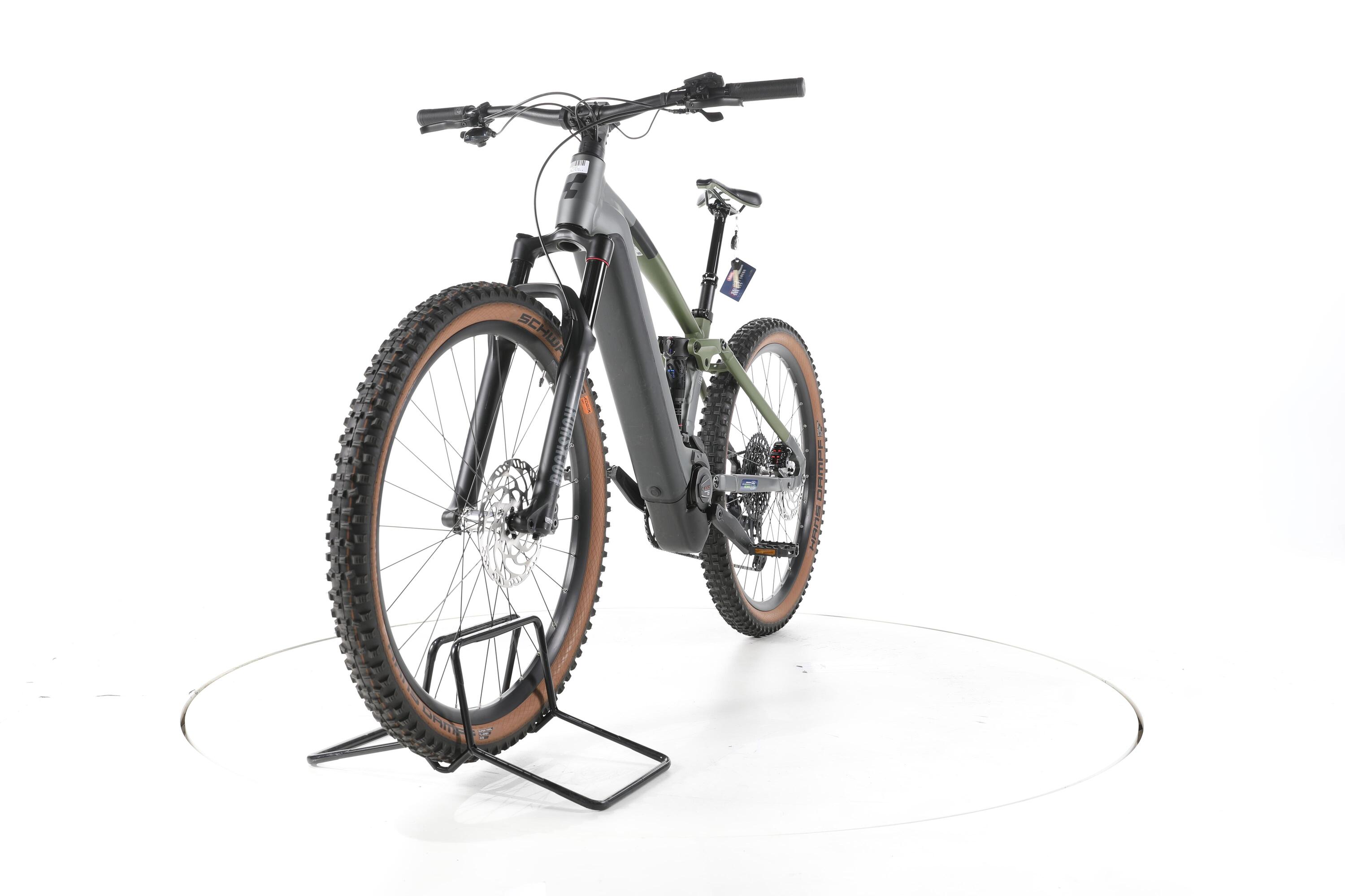 Refurbished - Cube Stereo Hybrid 120 TM Fully E-Bike - Sehr gut 4/7