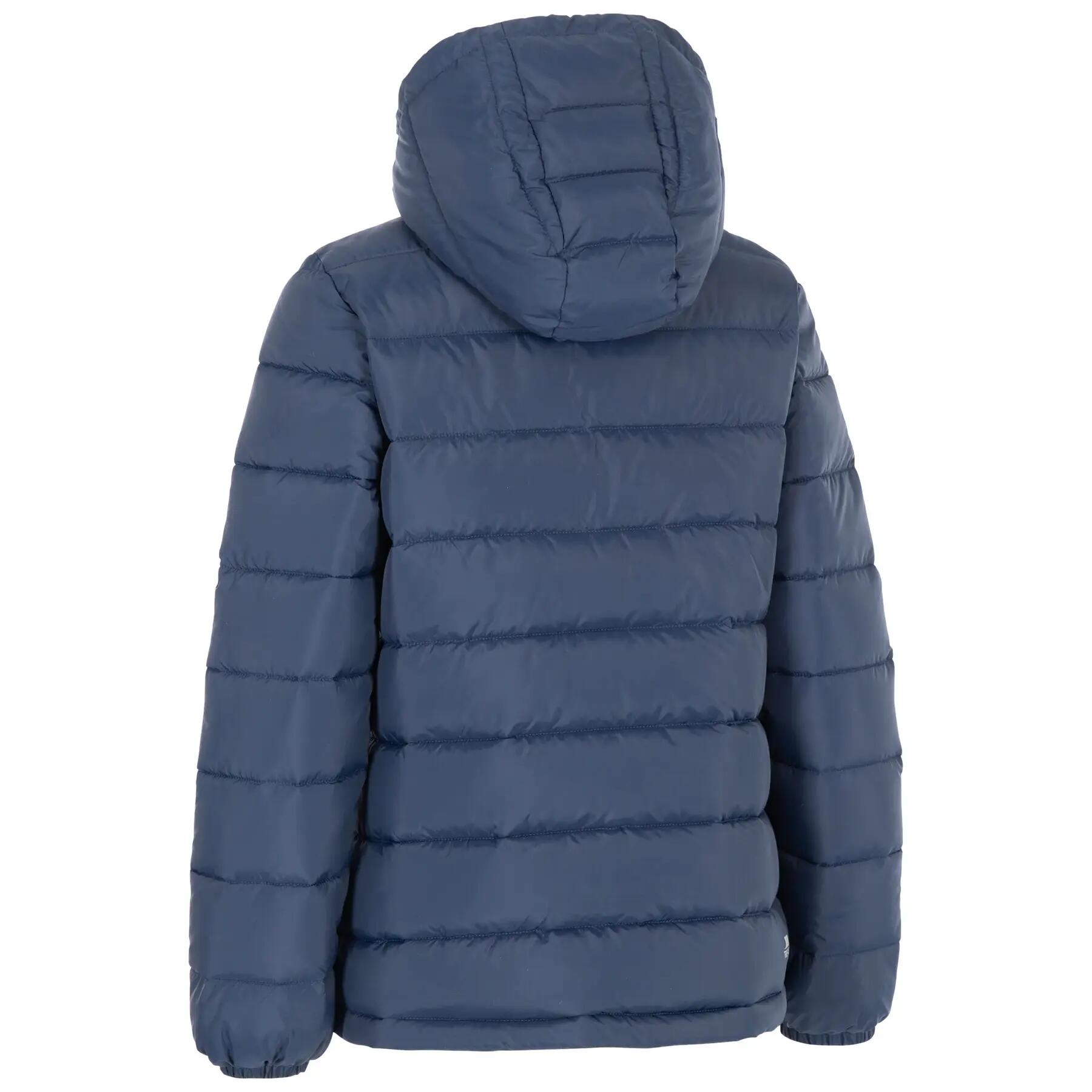 Plumífero con capucha de mujer Trespass Elegant 3/3