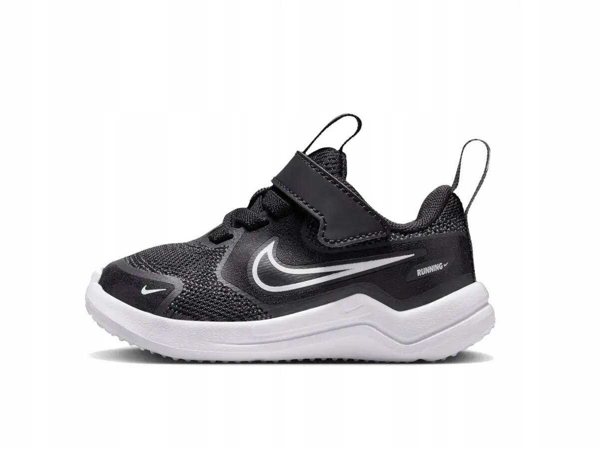 Chaussures de sport pour enfants à velcro NIKE COSMIC RUNNER 2/7