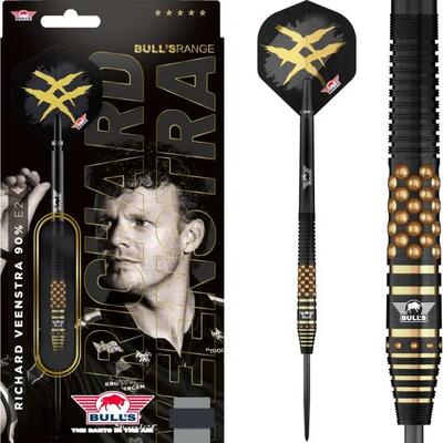 Bulls richard veenstra 90% e2 steeltip 23 g