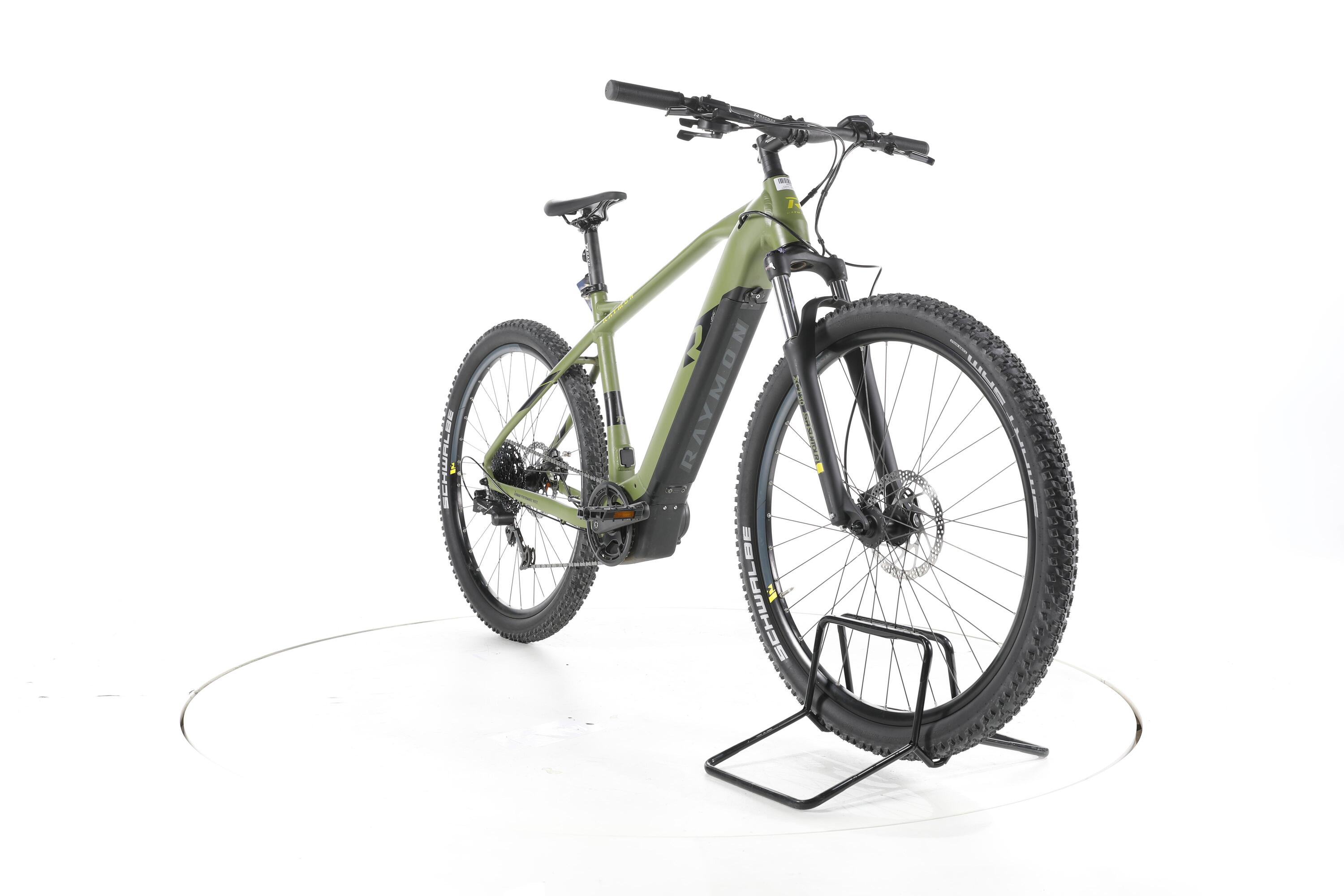 Reconditionné - R Raymon HardRay E 4.0 E-Bike - Bon 3/7