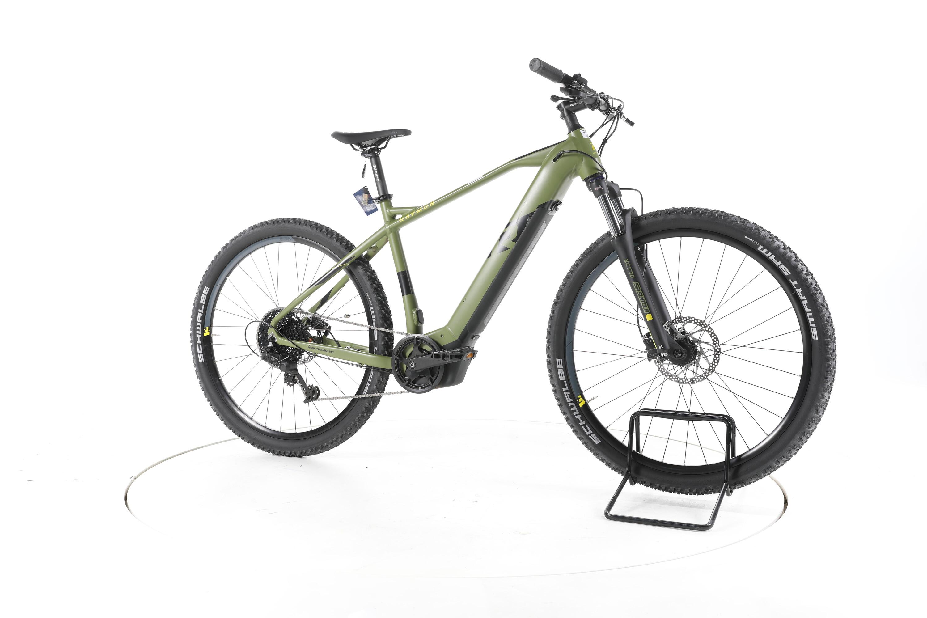 Reconditionné - R Raymon HardRay E 4.0 E-Bike - Bon 2/7