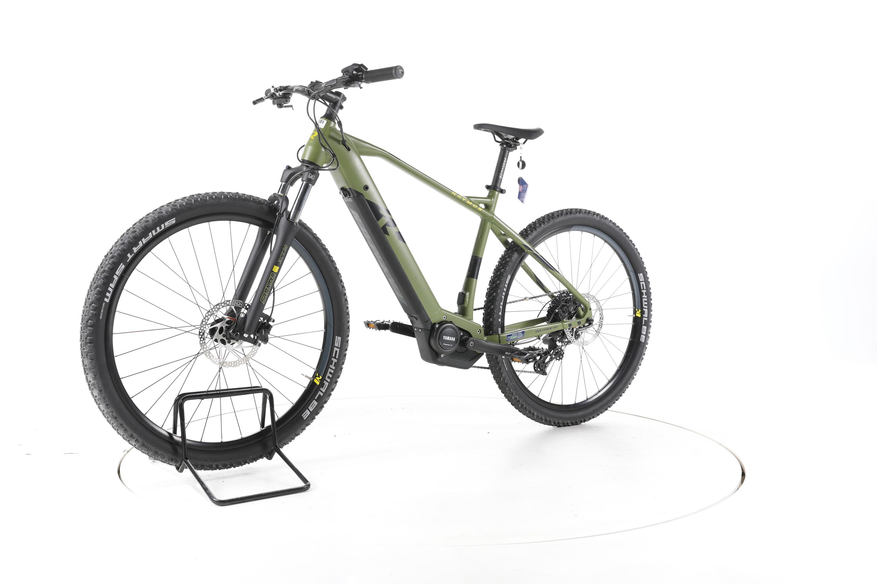 Reconditionné - R Raymon HardRay E 4.0 E-Bike - Bon 5/7