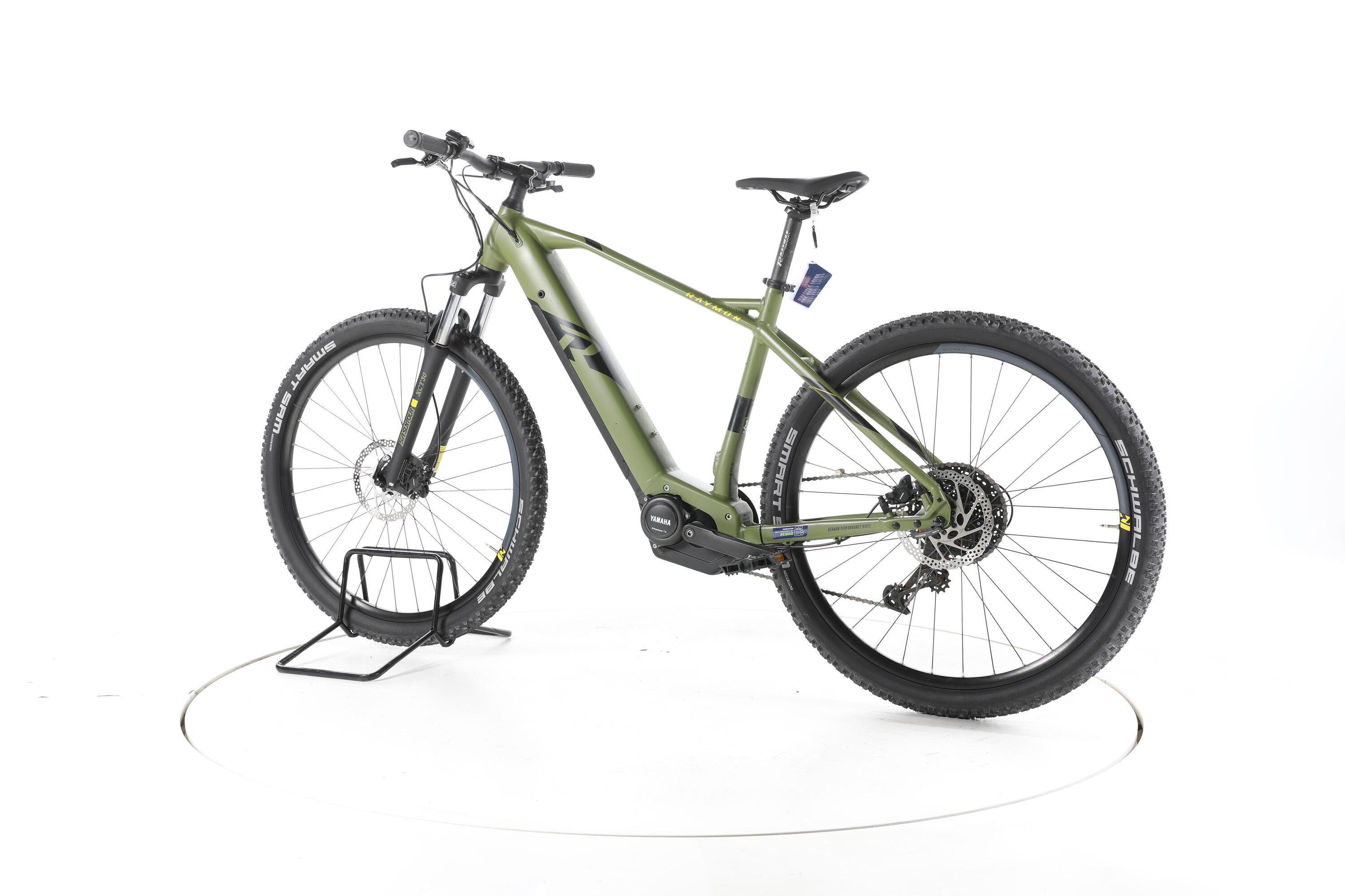Reconditionné - R Raymon HardRay E 4.0 E-Bike - Bon 7/7