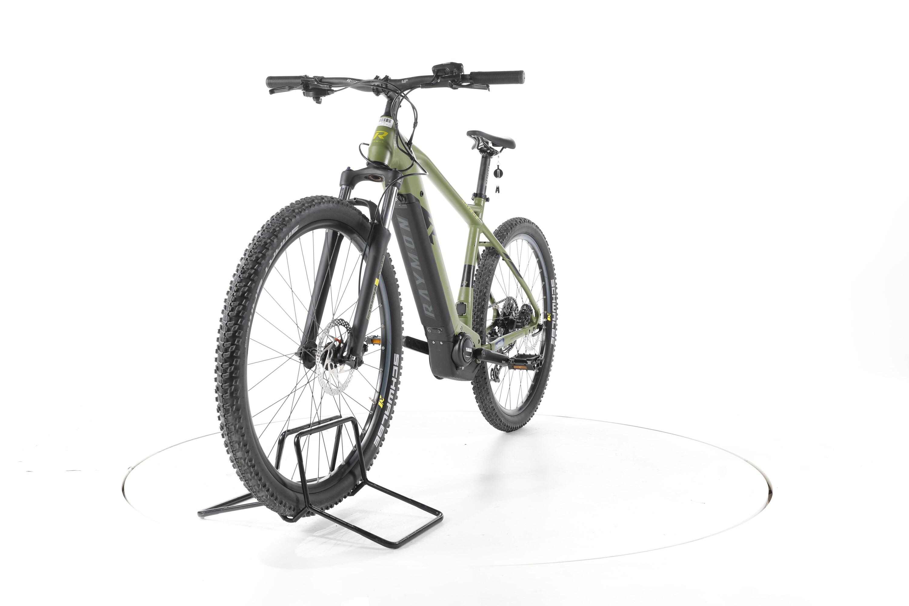 Reconditionné - R Raymon HardRay E 4.0 E-Bike - Bon 4/7