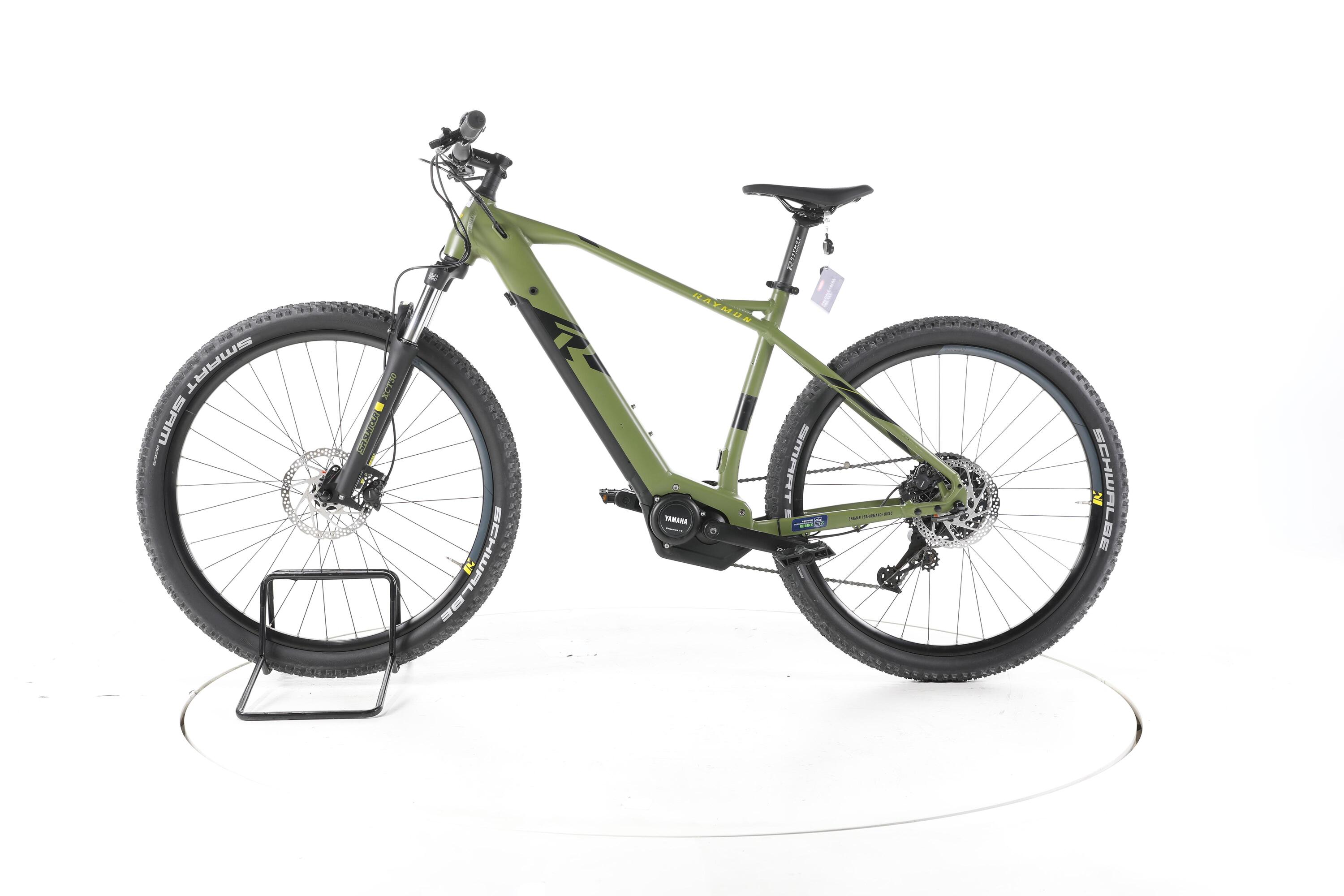 Reconditionné - R Raymon HardRay E 4.0 E-Bike - Bon 6/7