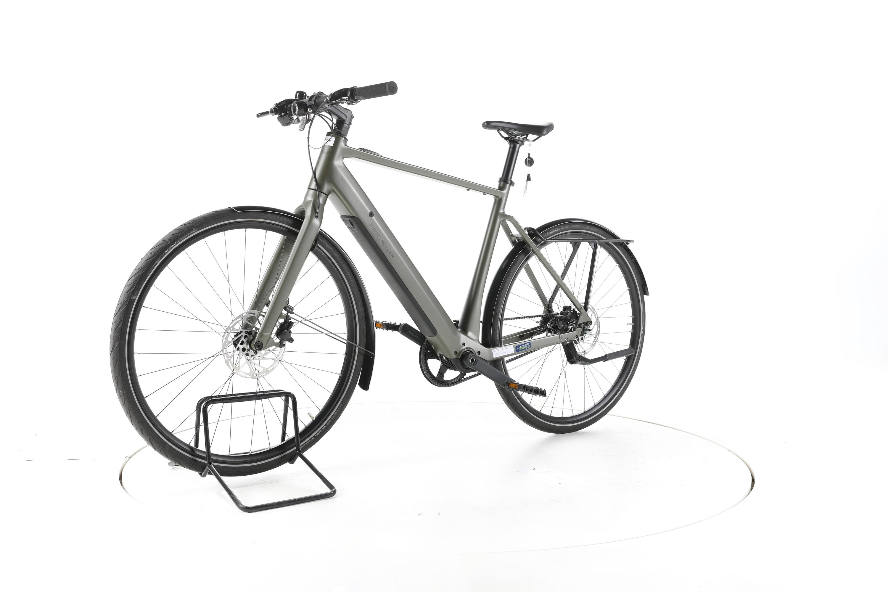 Ebike ricondizionata · Riese & Müller UBN Five Silent · Ottime condizioni 5/7