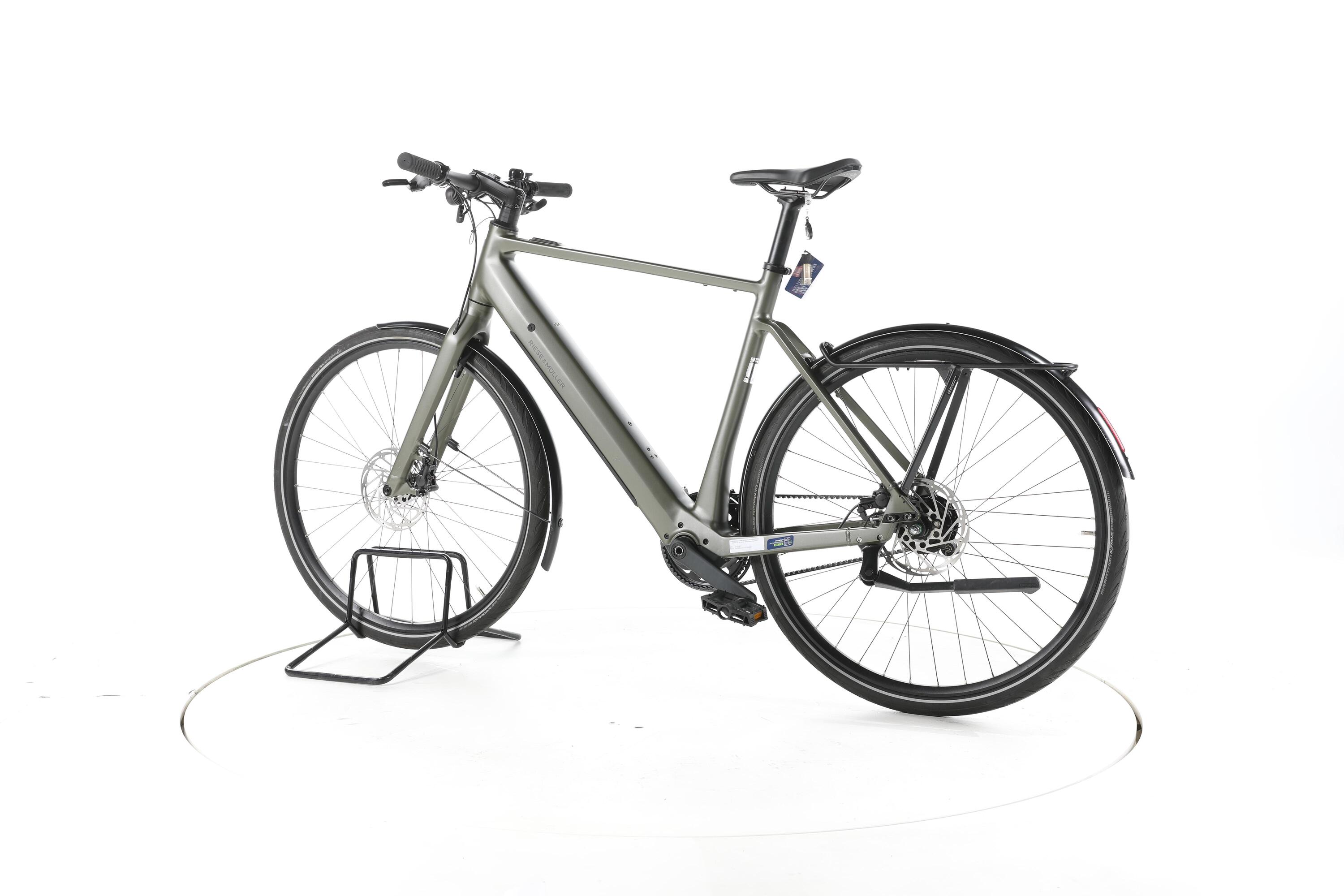 Ebike ricondizionata · Riese & Müller UBN Five Silent · Ottime condizioni 7/7