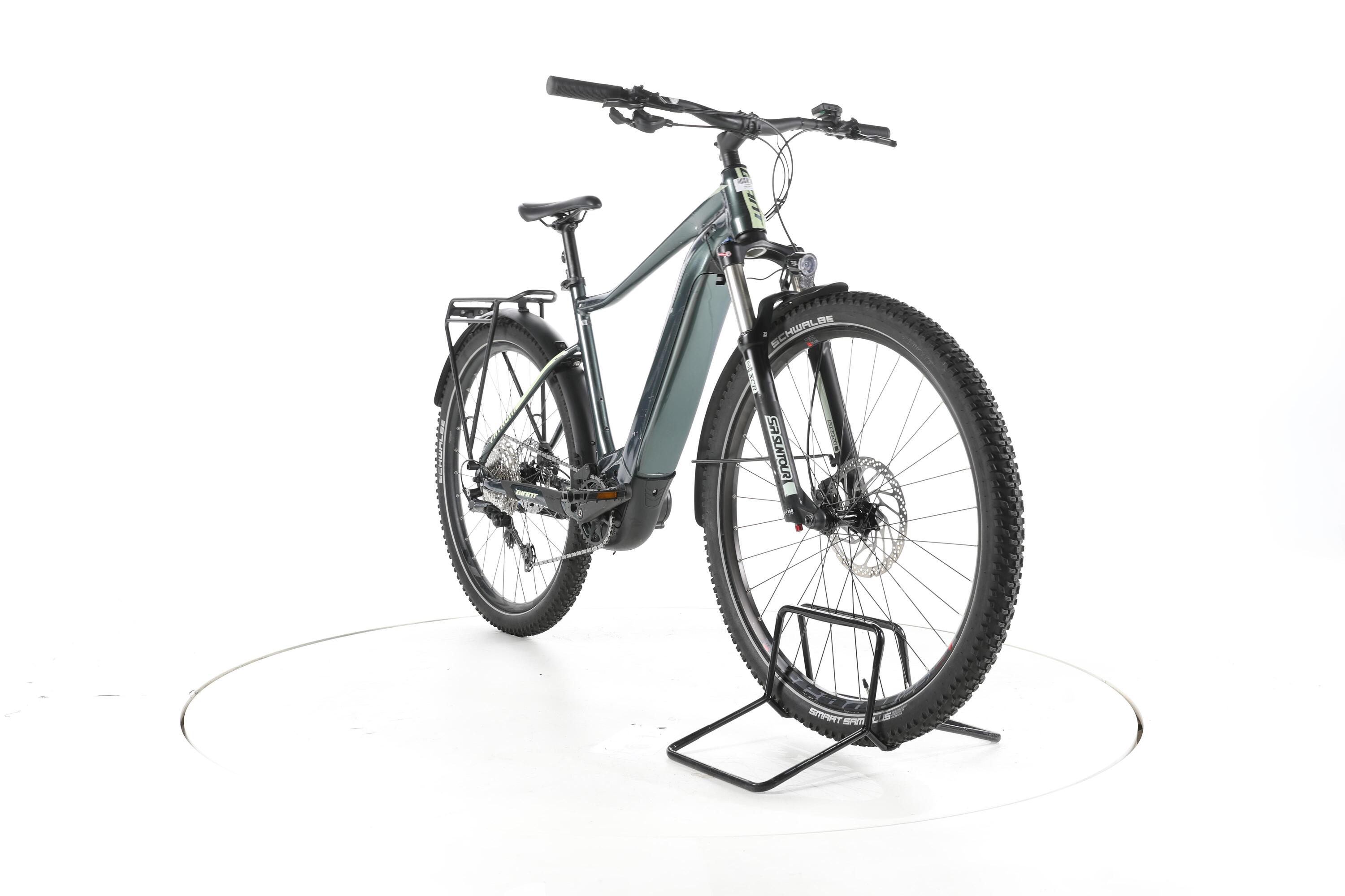 Segunda vida - Giant Fathom E+ 1 Trekking E-Bike - Muy buen estado 3/7