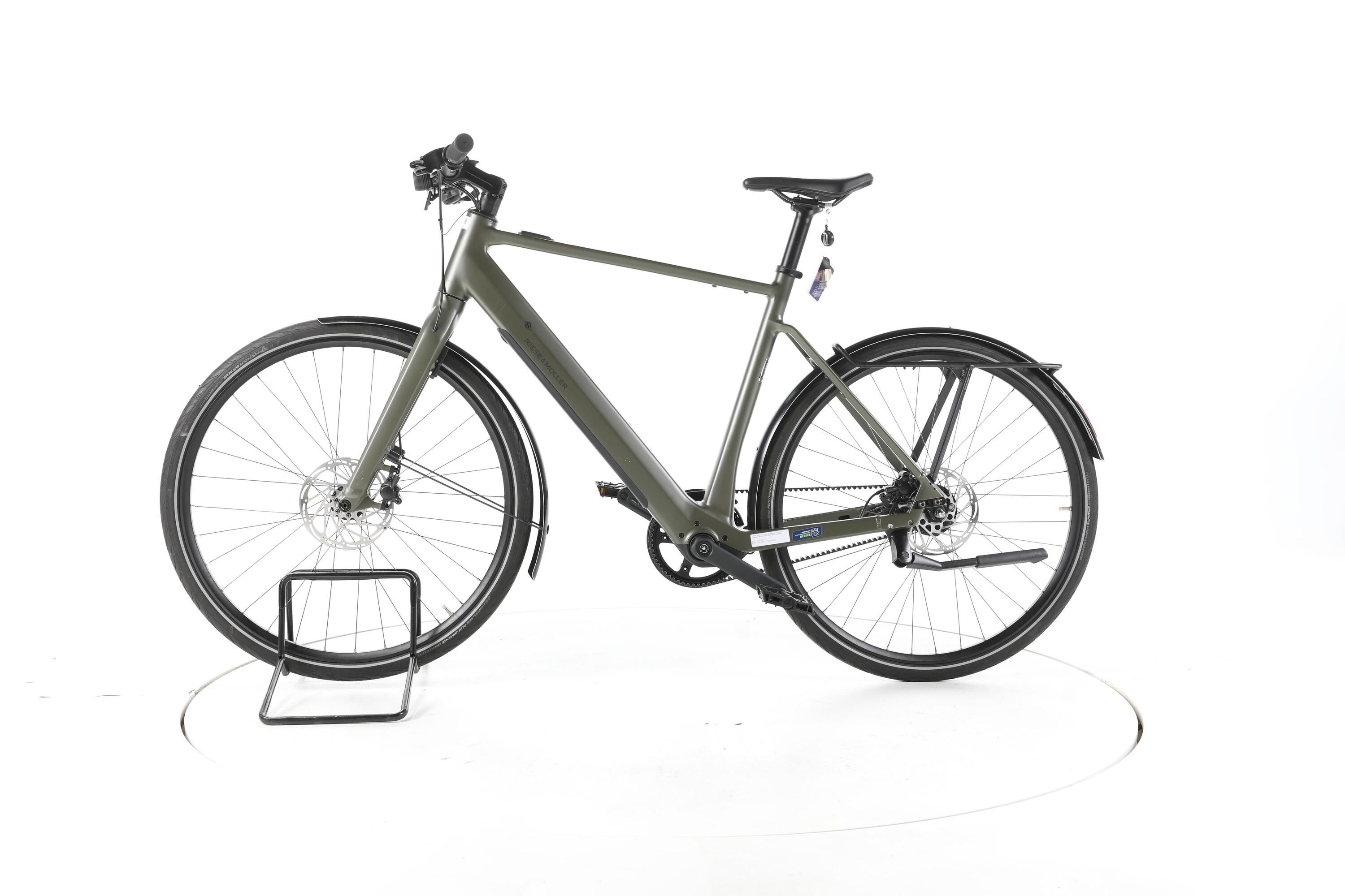 Ebike ricondizionata · Riese & Müller UBN Five Silent · Ottime condizioni 6/7