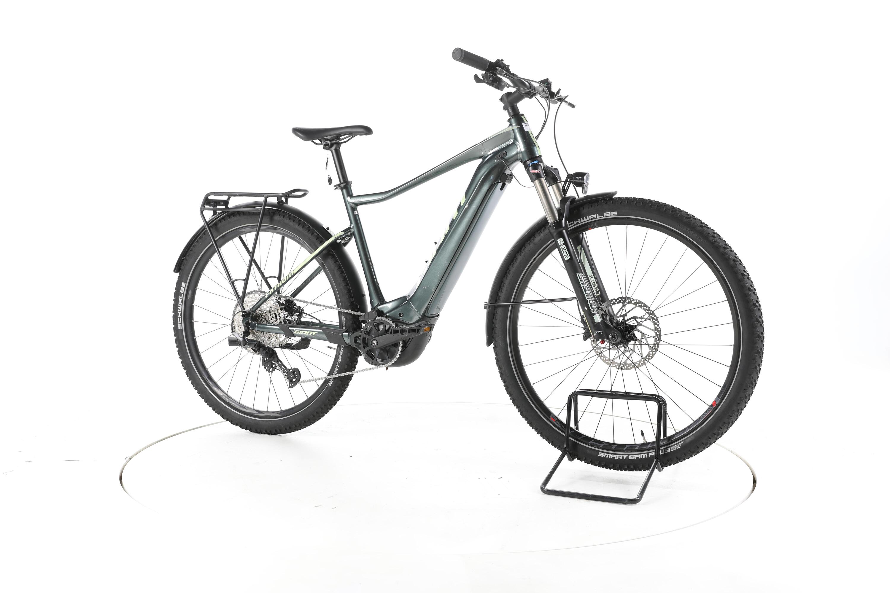 Segunda vida - Giant Fathom E+ 1 Trekking E-Bike - Muy buen estado 2/7