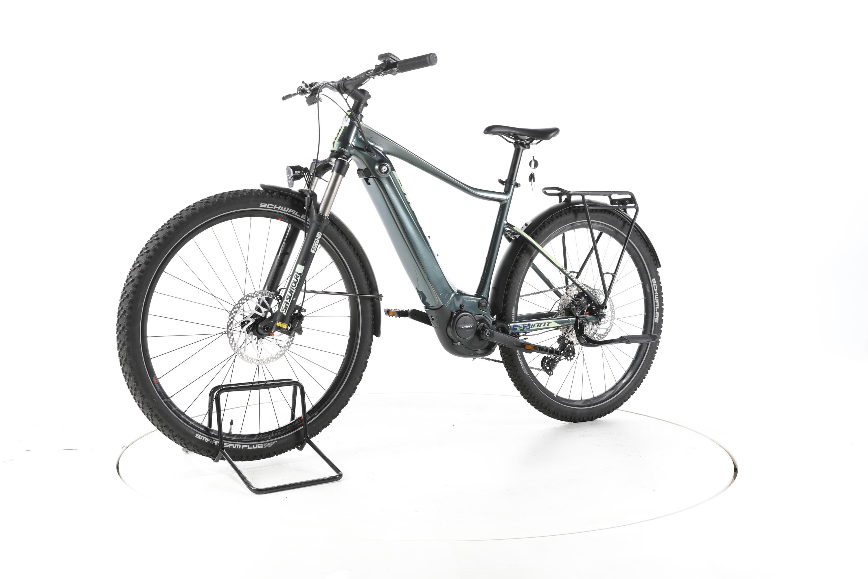 Segunda vida - Giant Fathom E+ 1 Trekking E-Bike - Muy buen estado 5/7