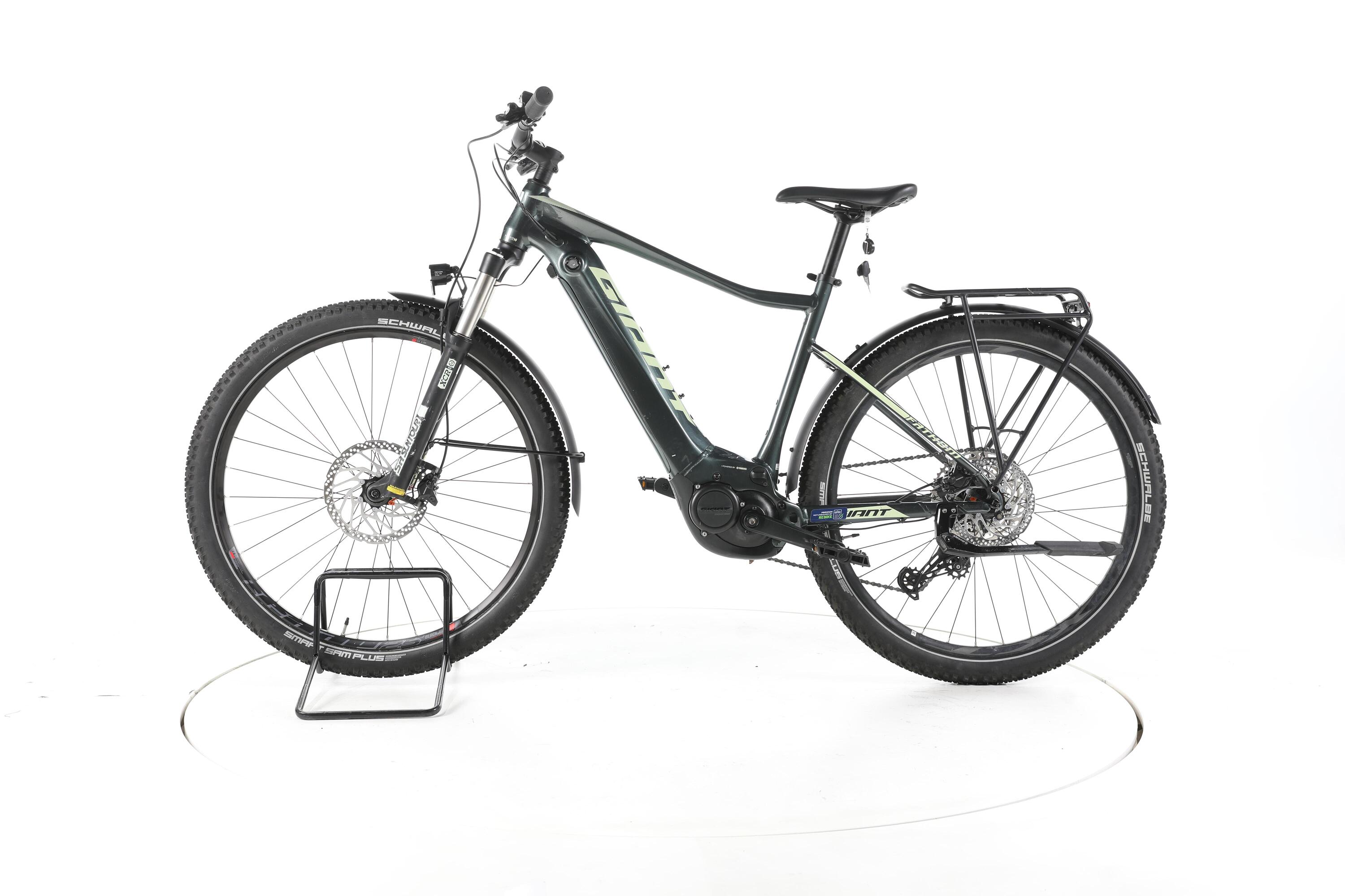 Segunda vida - Giant Fathom E+ 1 Trekking E-Bike - Muy buen estado 6/7