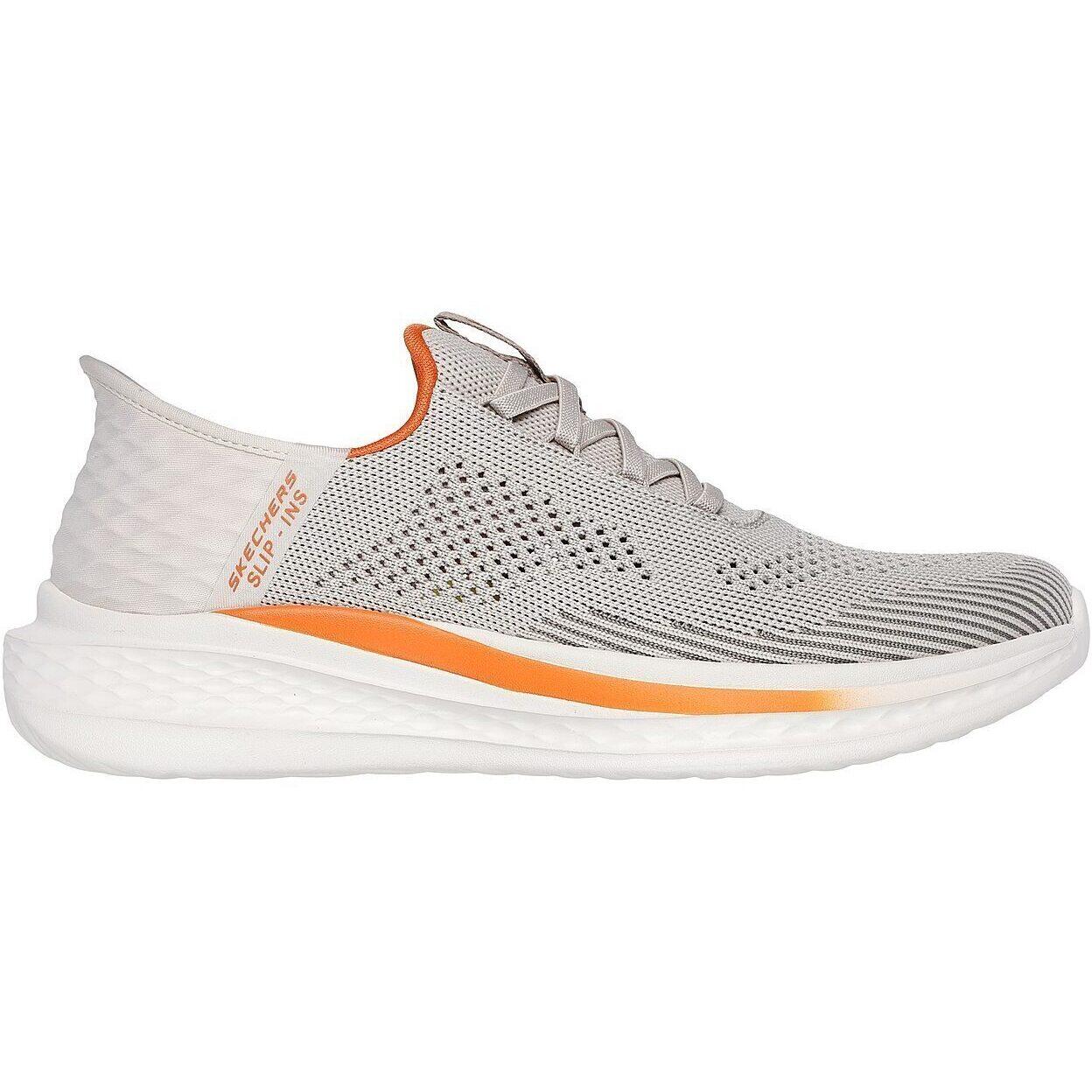 Sneakers Skechers Slade - Quinto, Grijs, Uniseks 3/5