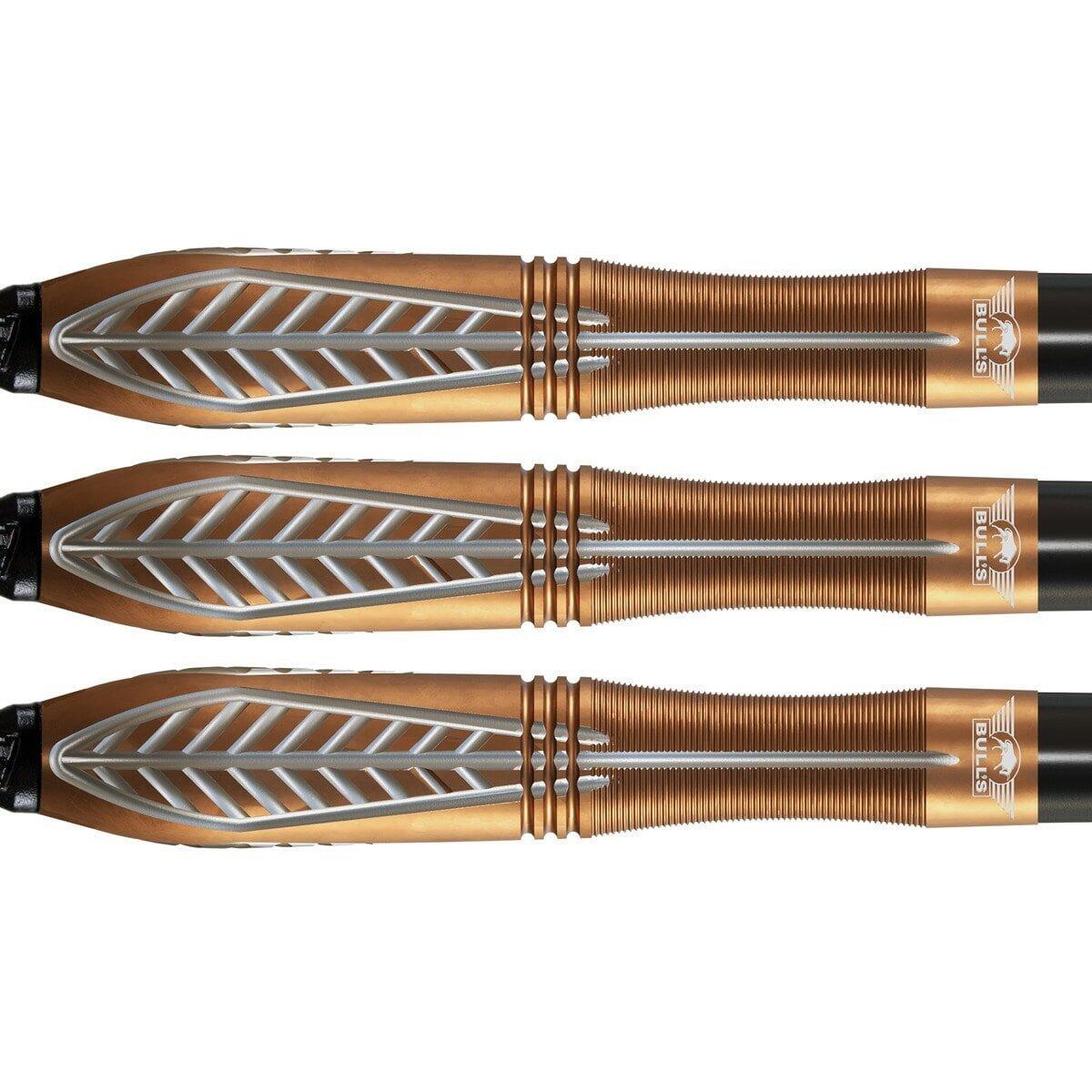 BULLS Bronzo Nova 90% Softtip 20 g 2/2