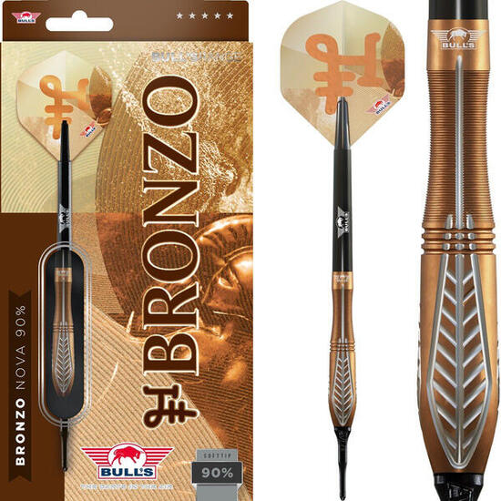 BULLS Bronzo Nova 90% Softtip 20 g