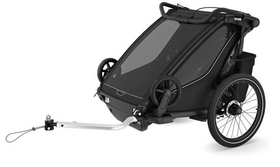 THULE Chariot Sport 2 Double fiets-kinderkar