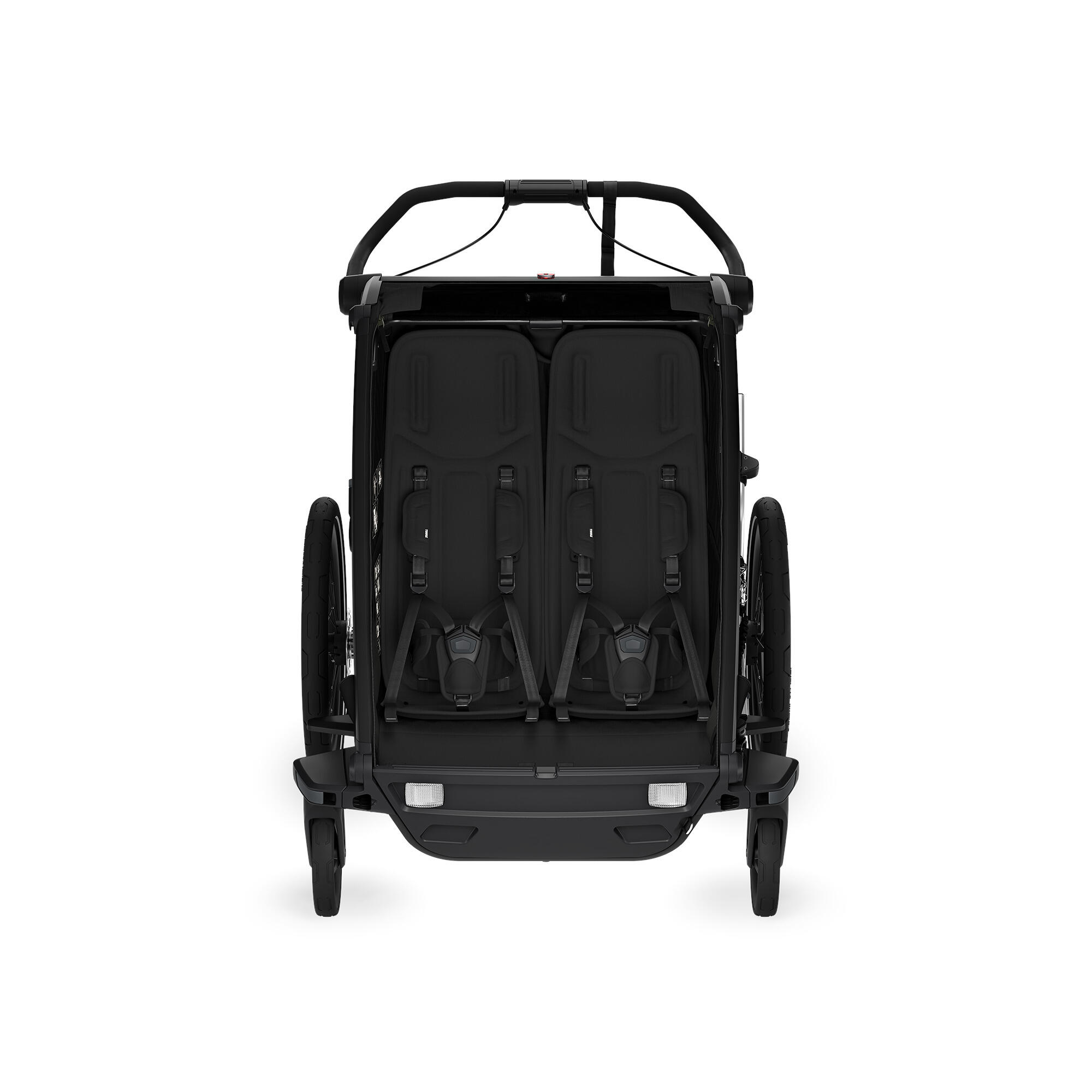 THULE Chariot Sport 2 Double remorque/vélo-remorque enfant 4/7