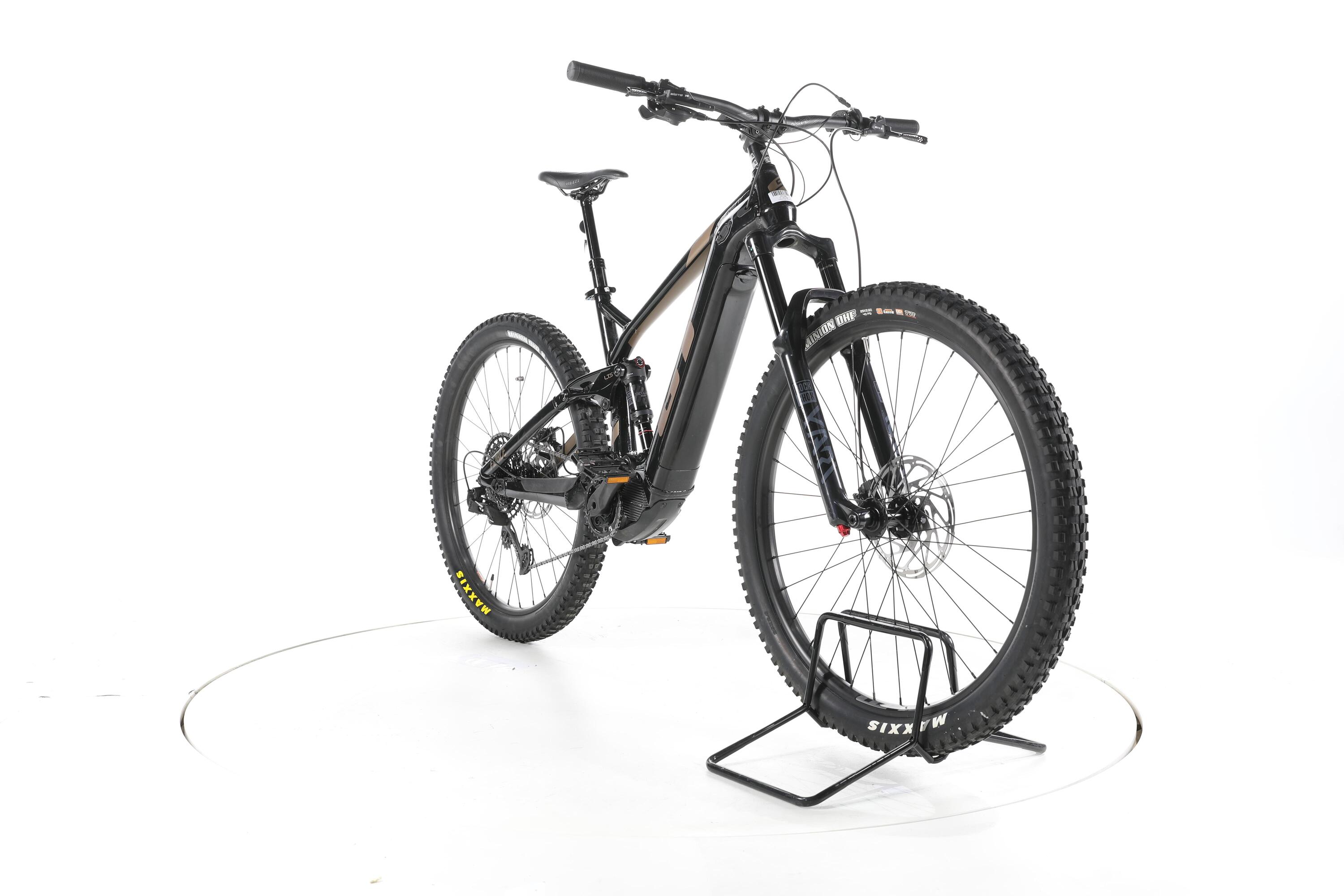 Tweedehands - GT Force Amp+ Fully E-Bike - Zeer goed 3/7
