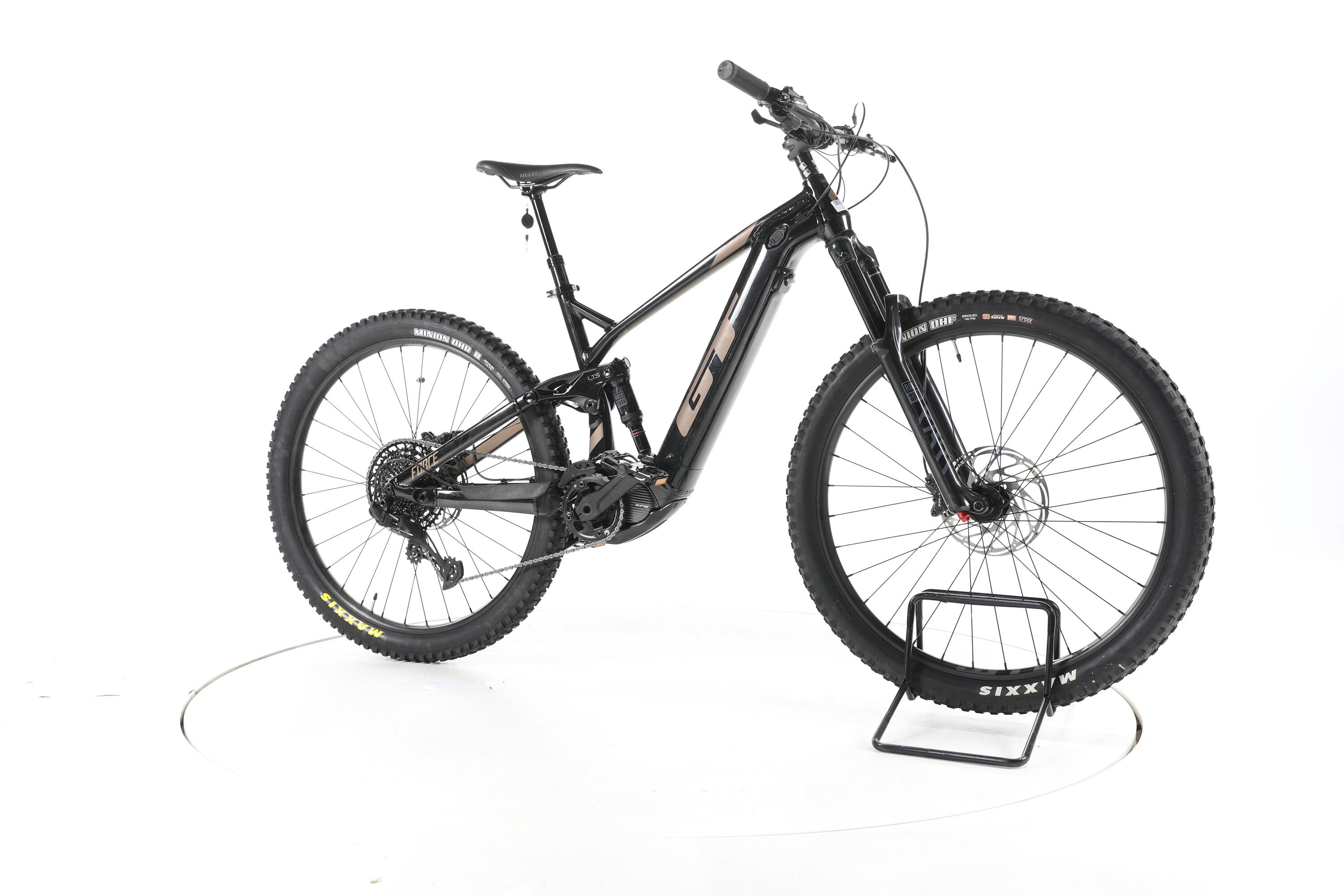 Tweedehands - GT Force Amp+ Fully E-Bike - Zeer goed 2/7