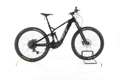 Tweedehands - gt force amp+ e-bike fully - zeer goed