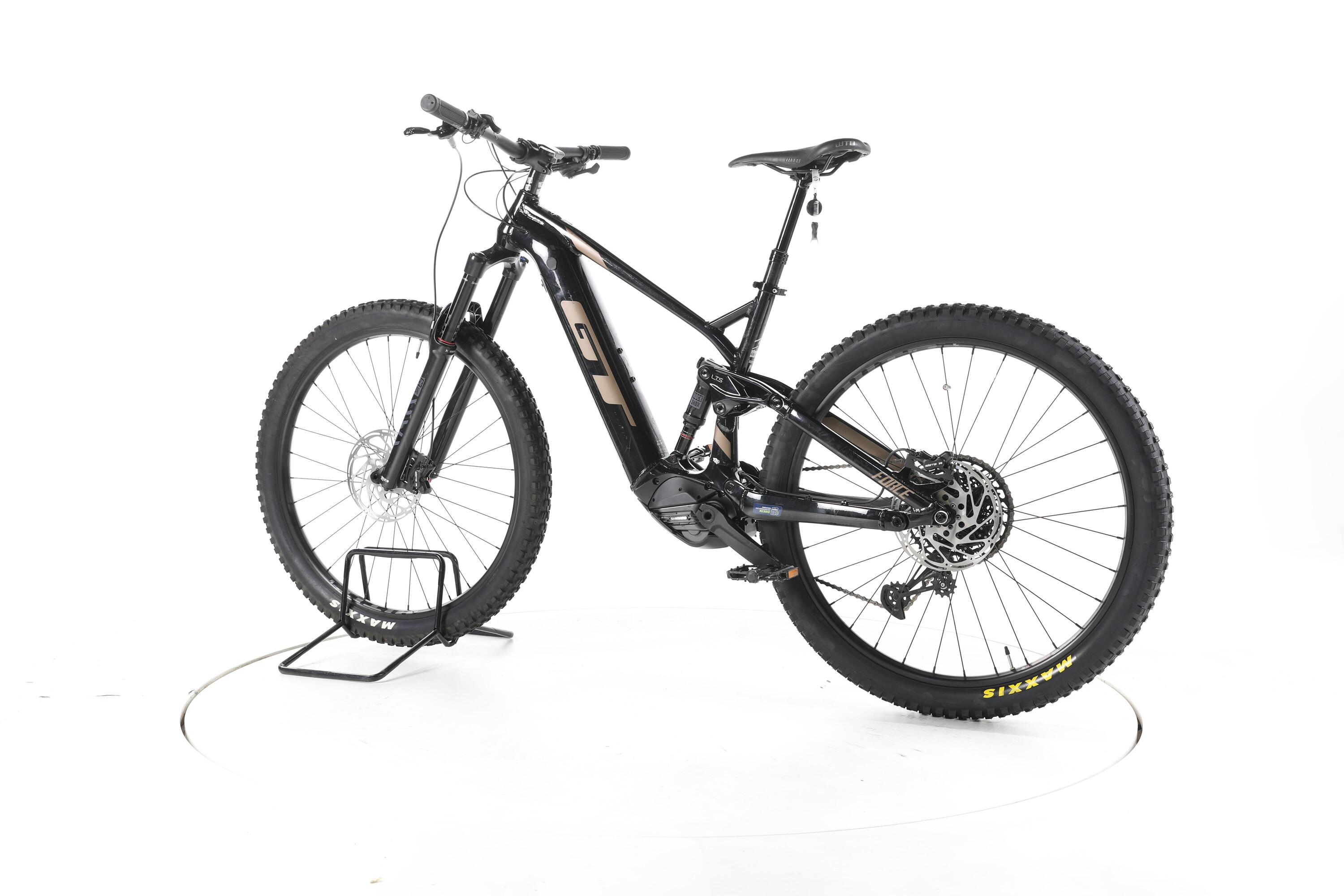 Tweedehands - GT Force Amp+ Fully E-Bike - Zeer goed 7/7