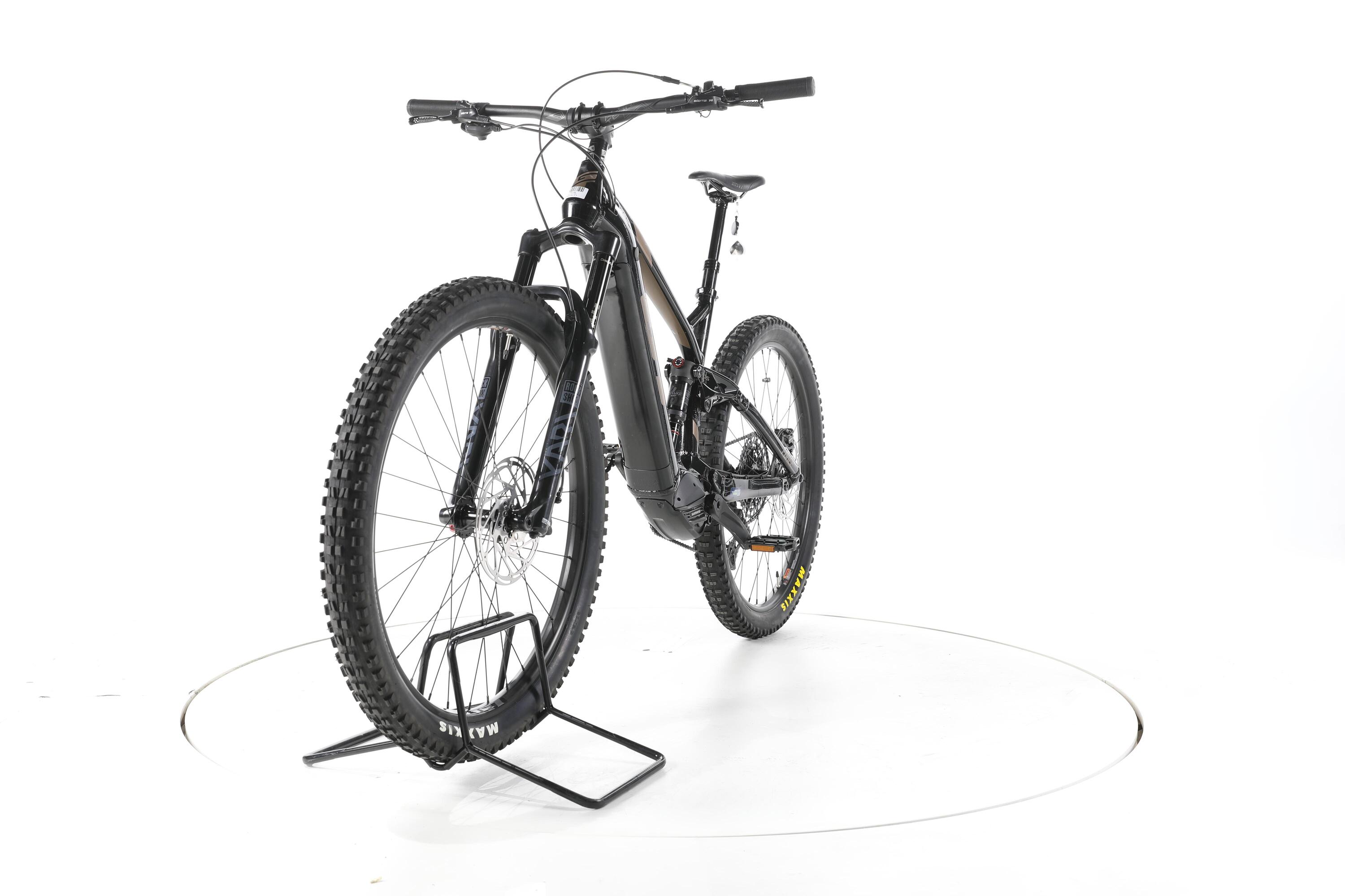 Tweedehands - GT Force Amp+ Fully E-Bike - Zeer goed 4/7