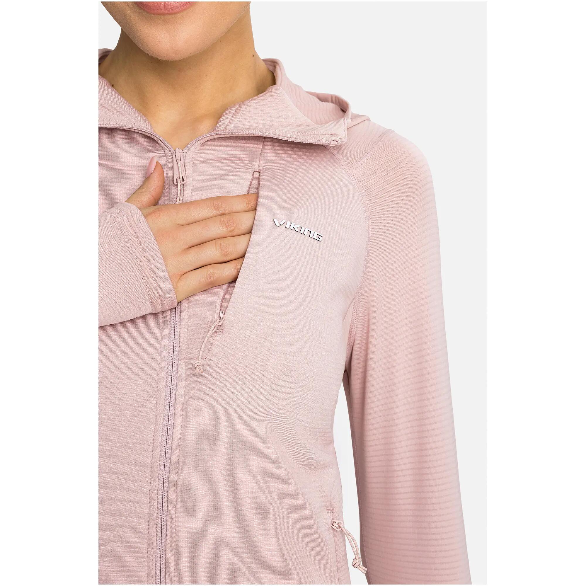 Bluza damska VIKING Birger Lady rozpinana z kapturem 7/7